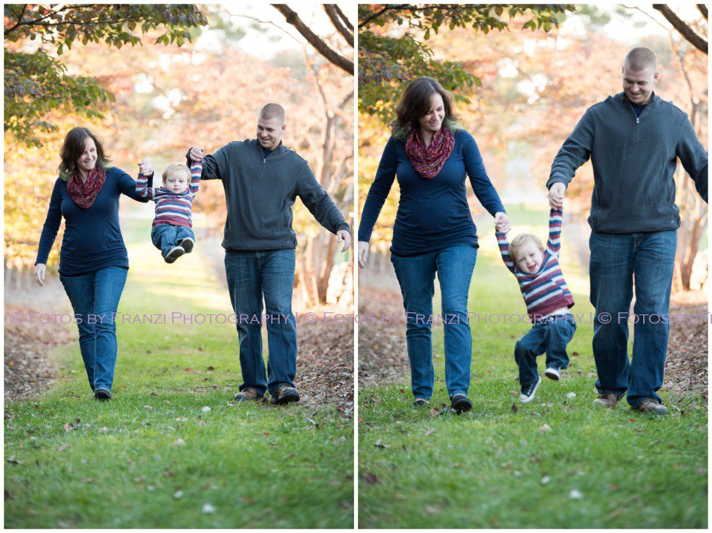 Virginia Arboretum Blandy Farm | Family Portraits | Fotos by Franzi Photography 2