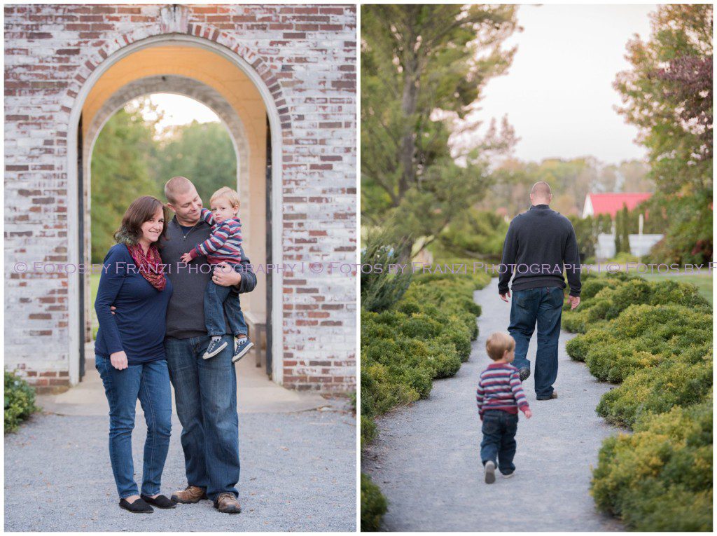 Virginia Arboretum Blandy Farm | Family Portraits | Fotos by Franzi Photography 22