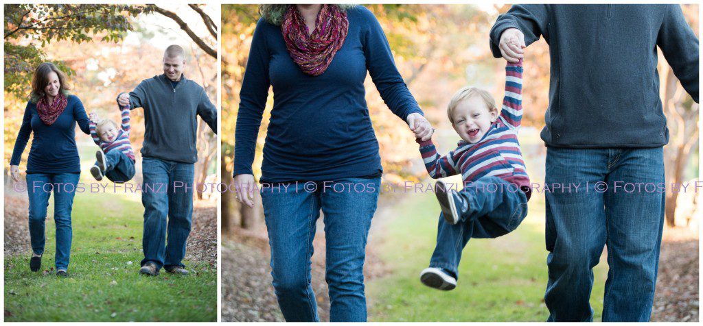 Virginia Arboretum Blandy Farm | Family Portraits | Fotos by Franzi Photography 3