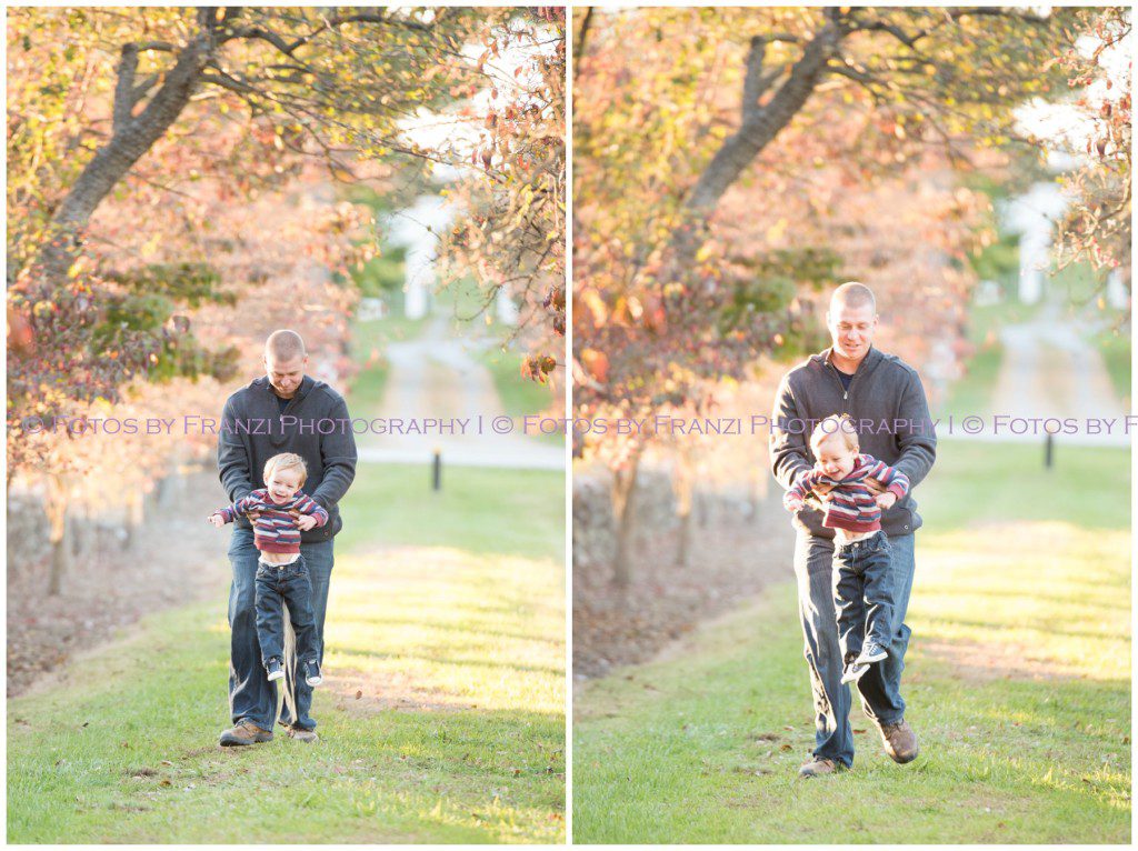 Virginia Arboretum Blandy Farm | Family Portraits | Fotos by Franzi Photography 5