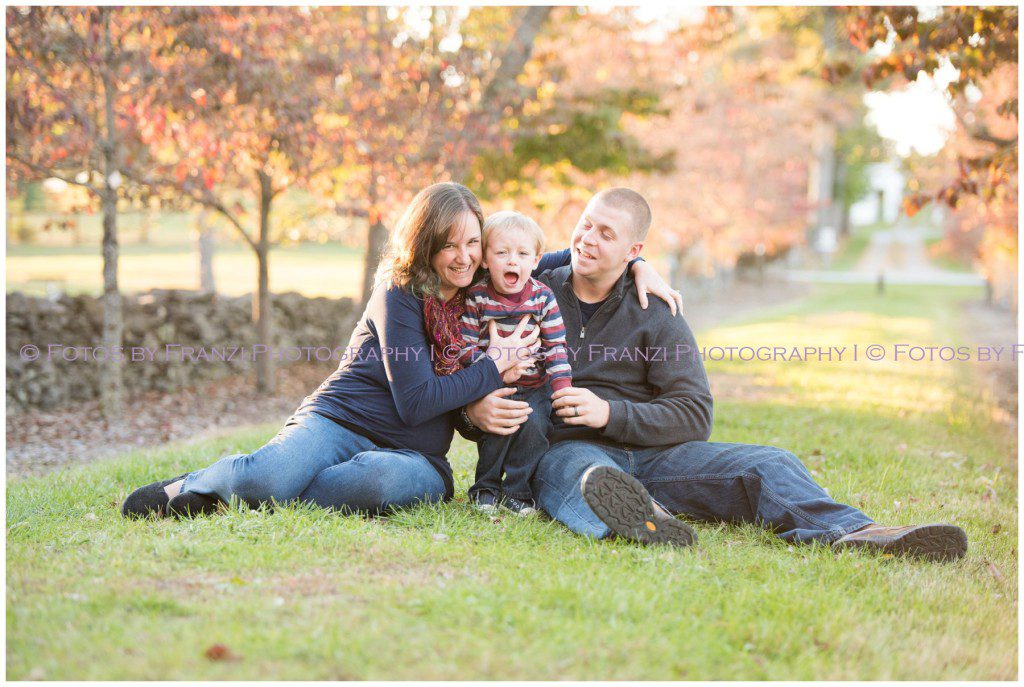 Virginia Arboretum Blandy Farm | Family Portraits | Fotos by Franzi Photography 9