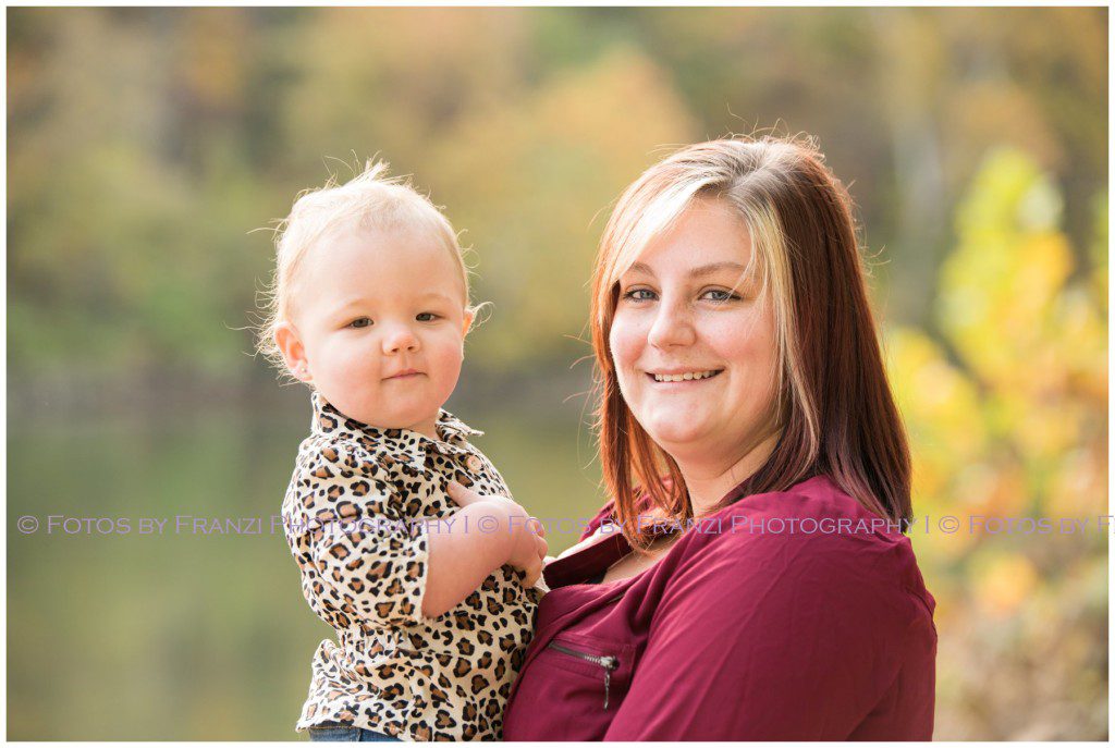 Guessford Family Portraits | Front Royal Golf Course | Front Royal, Virginia