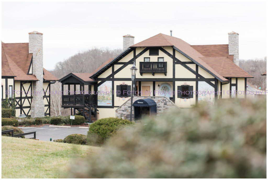 Romantic Getaway for Two Bavarian Inn Shepherdstown, WV