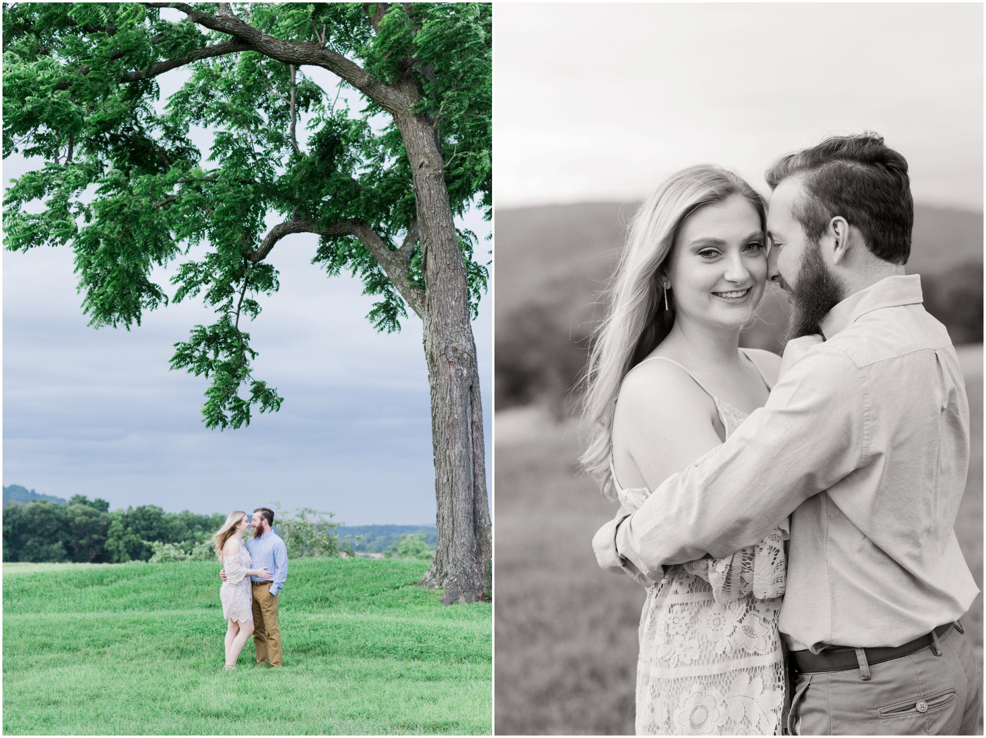 Sky Meadows State Park - Franzi Lee Photography