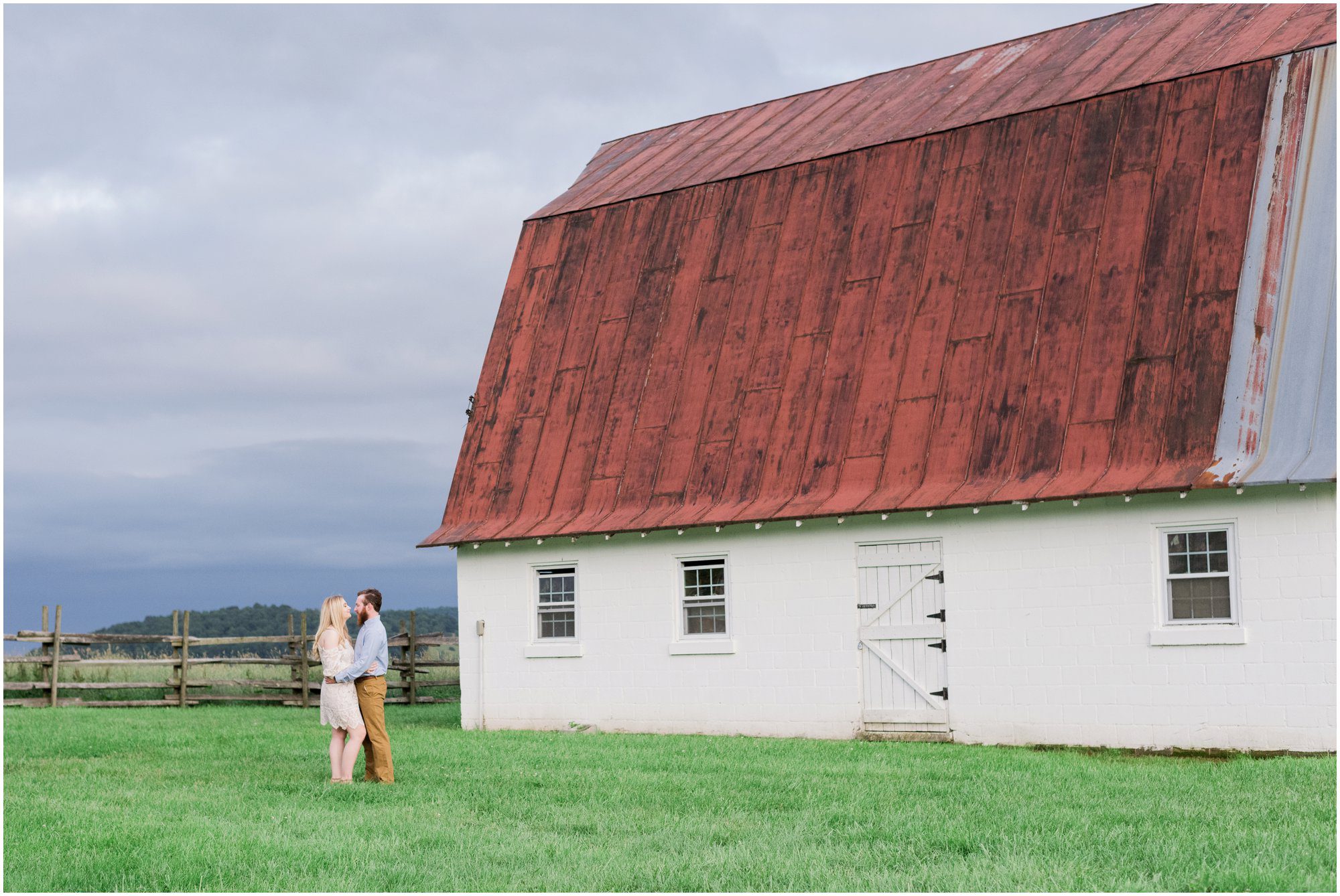 Sky Meadows State Park - Franzi Lee Photography