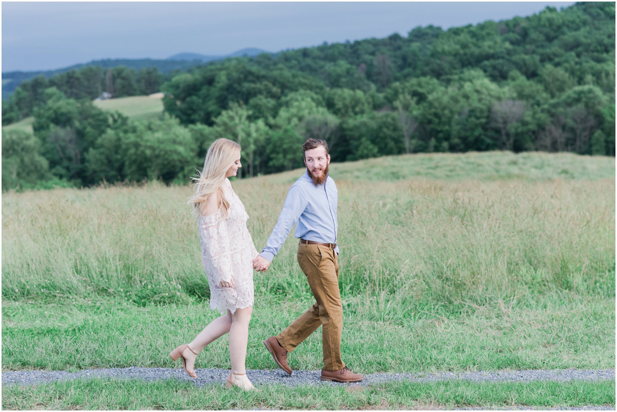 Sky Meadows State Park - Franzi Lee Photography