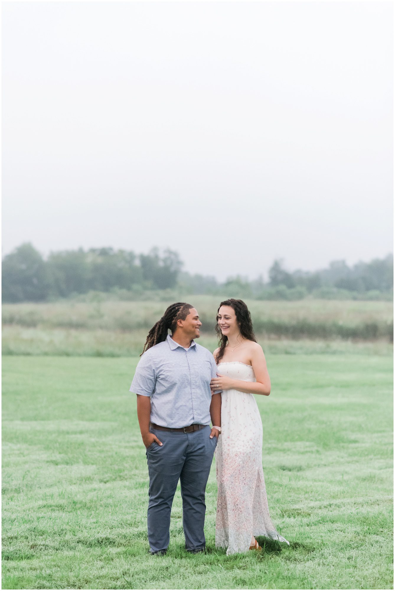 Rockland Park Front Royal Downtown Winchester Engagement Franzi Lee Photography26