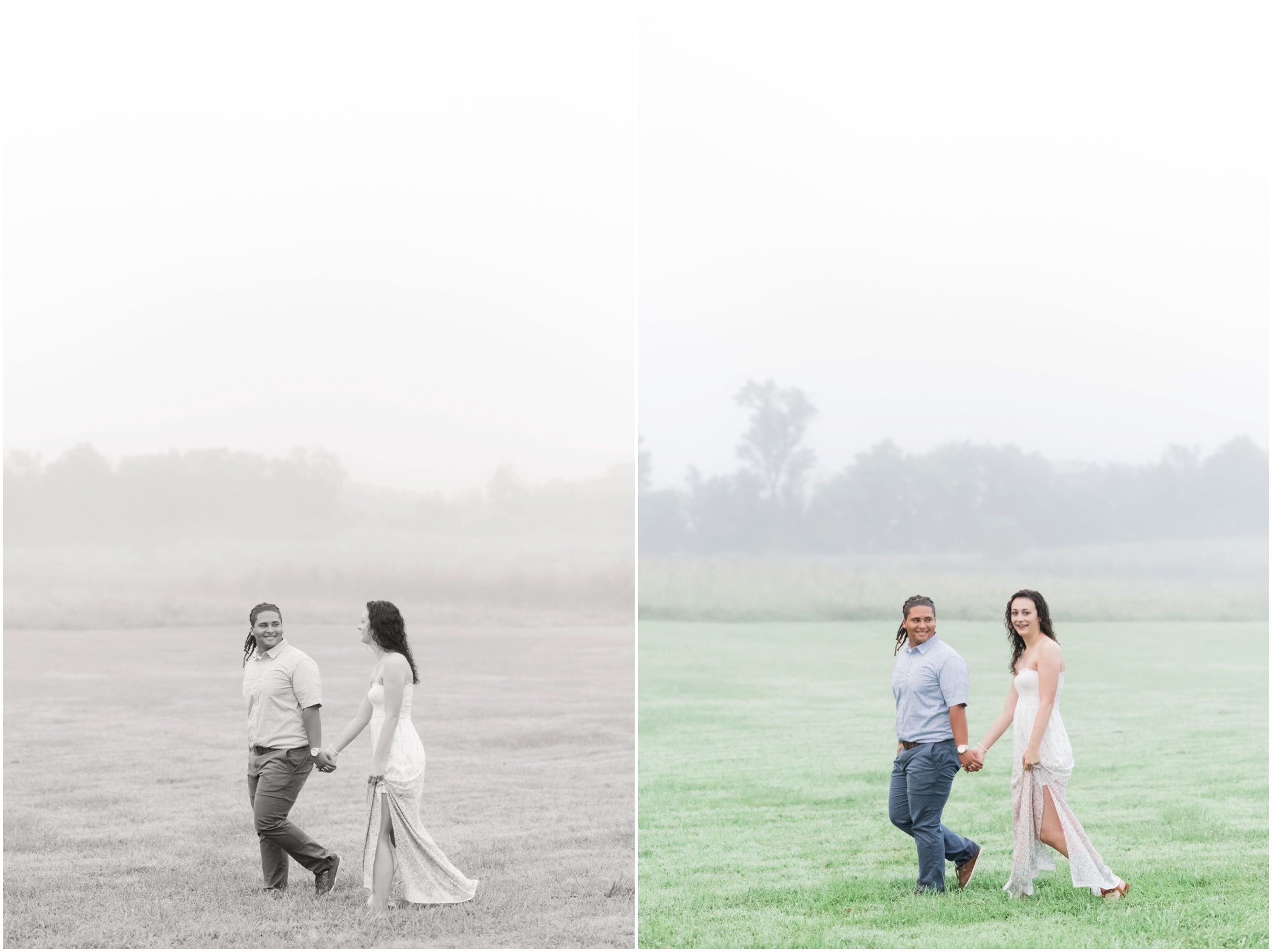 Rockland Park Front Royal Downtown Winchester Engagement Franzi Lee Photography32