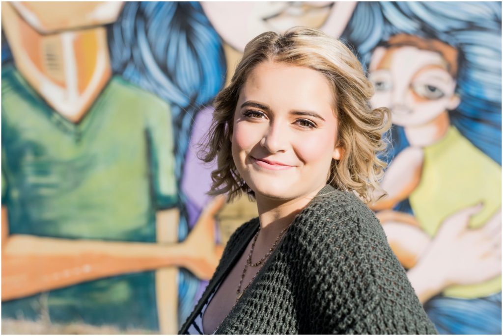 Izzy | Warren County High School | Class of 2019 - Franzi Lee Photography