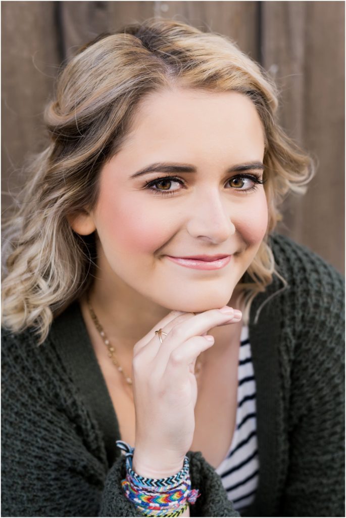 Izzy | Warren County High School | Class of 2019 - Franzi Lee Photography
