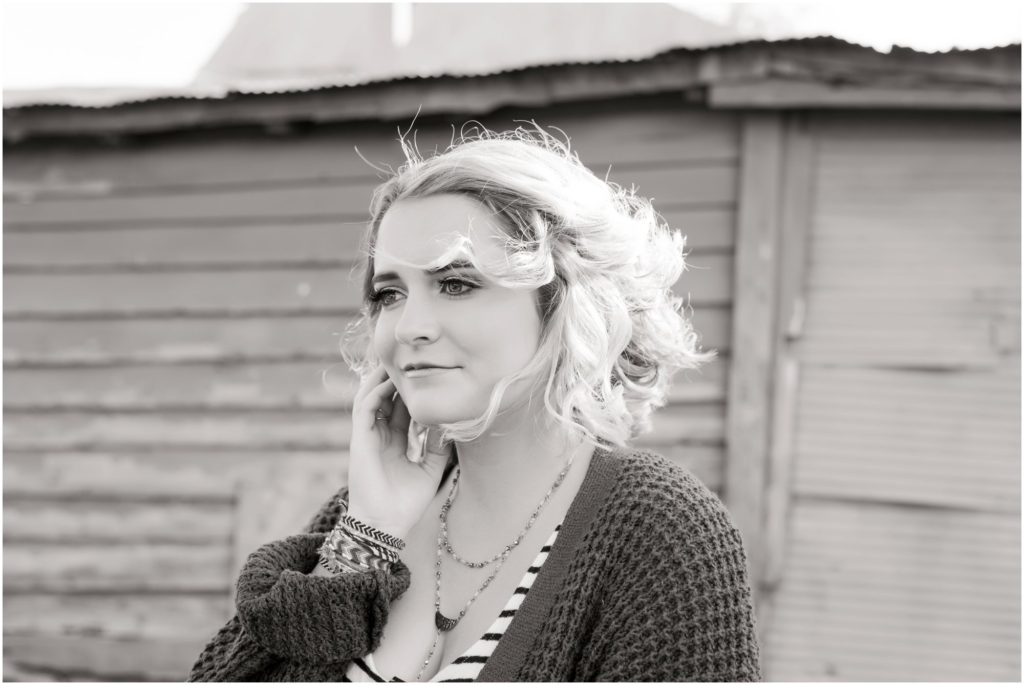 Izzy | Warren County High School | Class of 2019 - Franzi Lee Photography