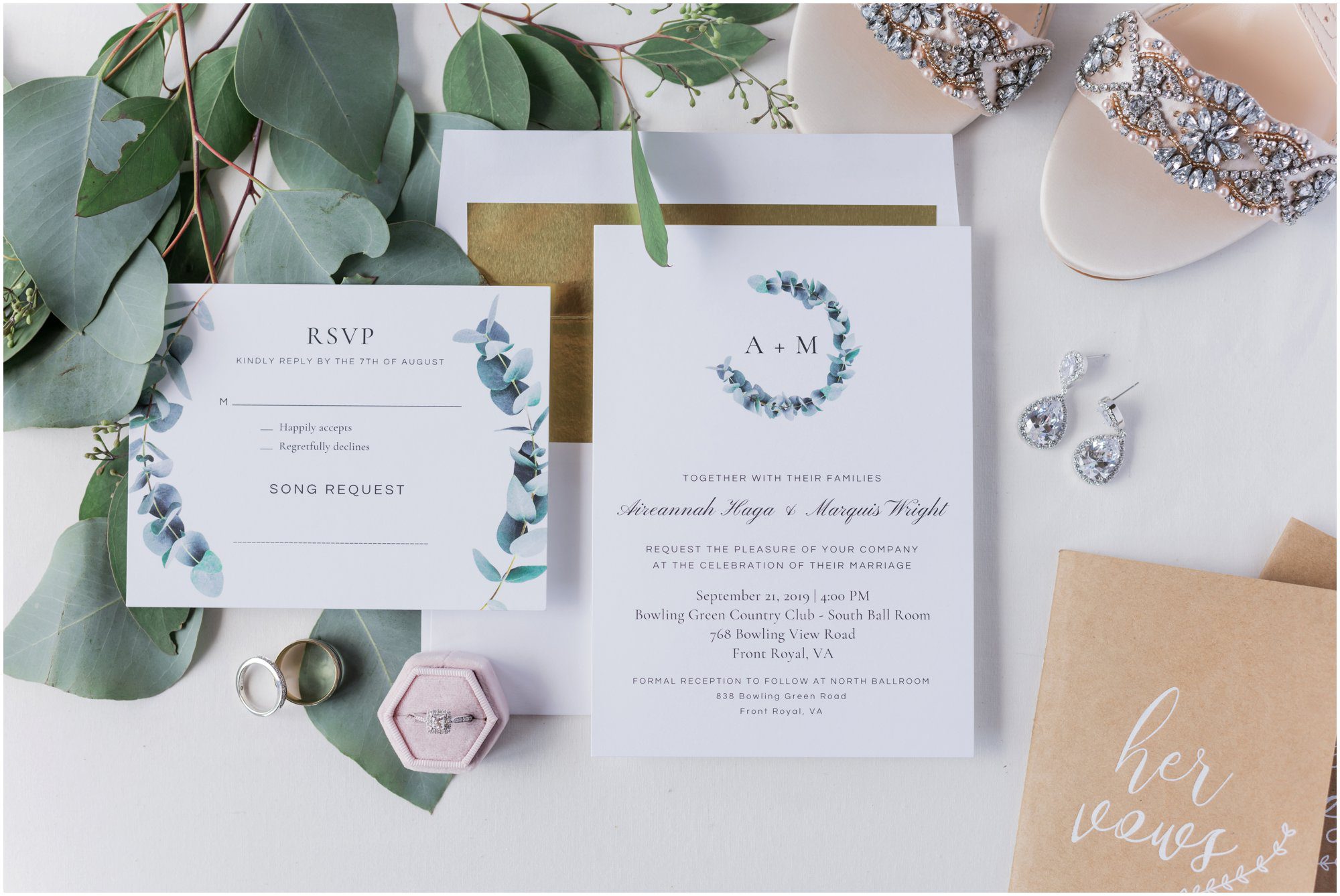 Aireannah & Marquis Bowling Green Country Club Front Royal Franzi Lee Photography-2119.jpg