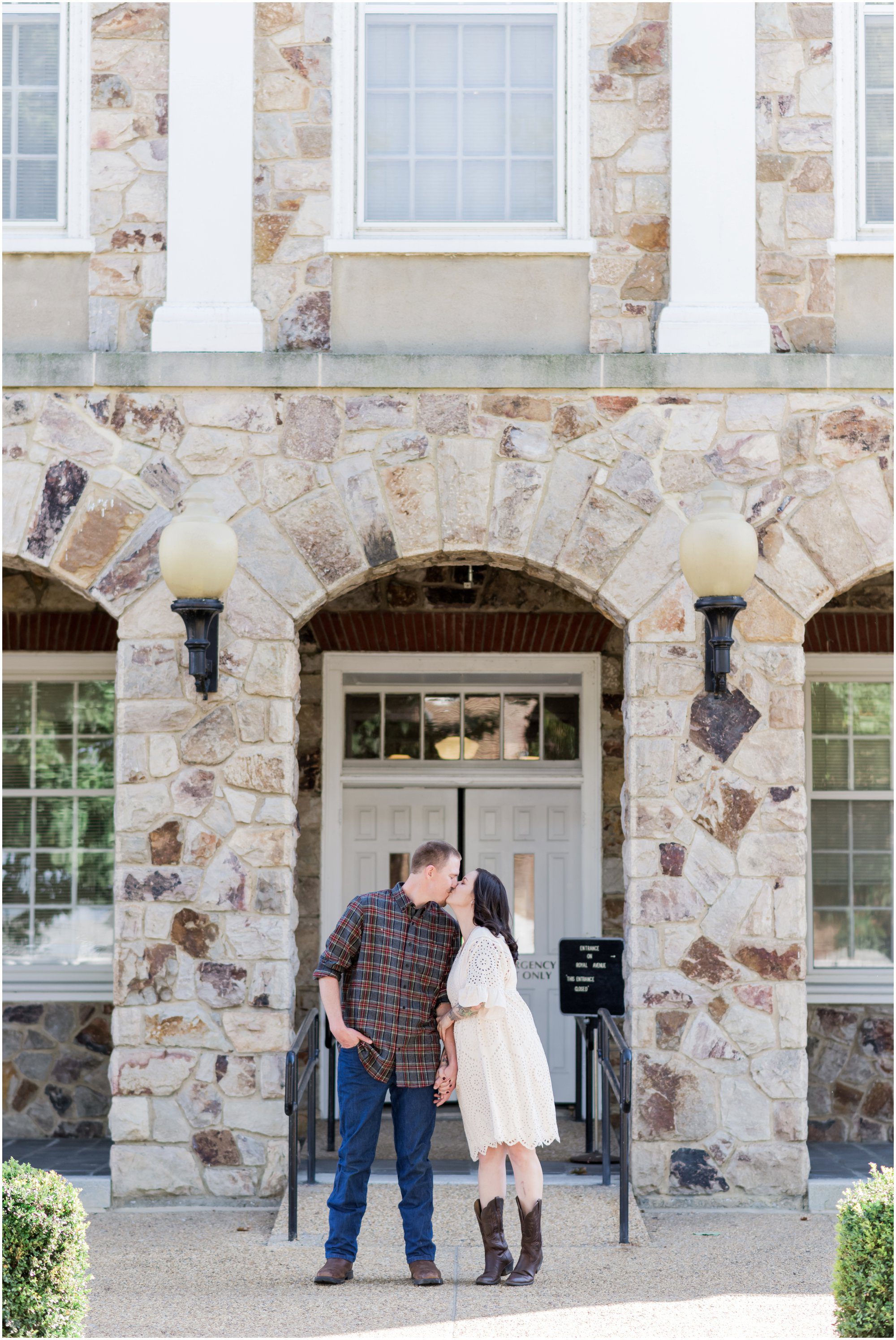 Front Royal Main Street Courthouse Elopement Franzi Lee Photography-4074.jpg
