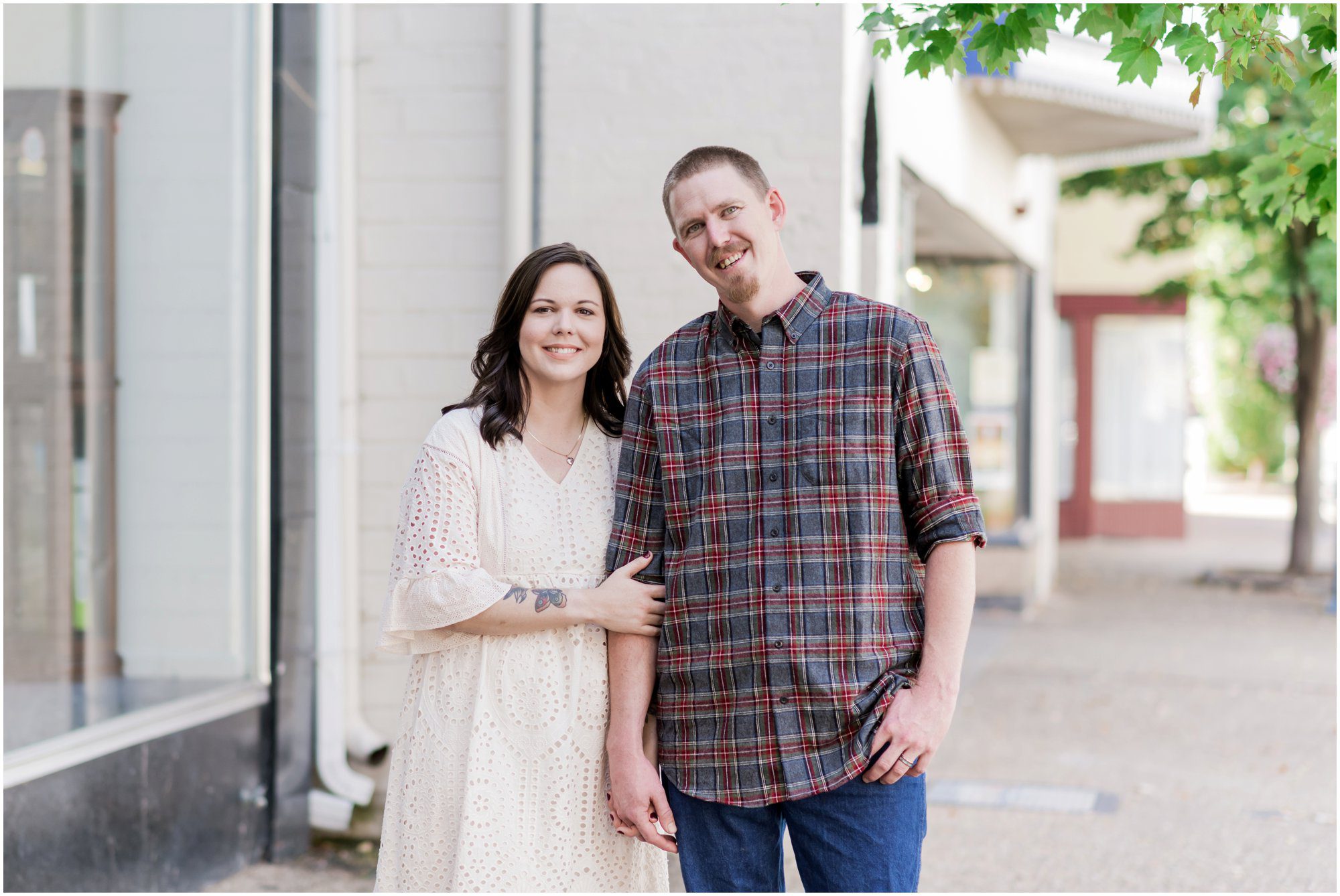 Front Royal Main Street Courthouse Elopement Franzi Lee Photography-4136.jpg