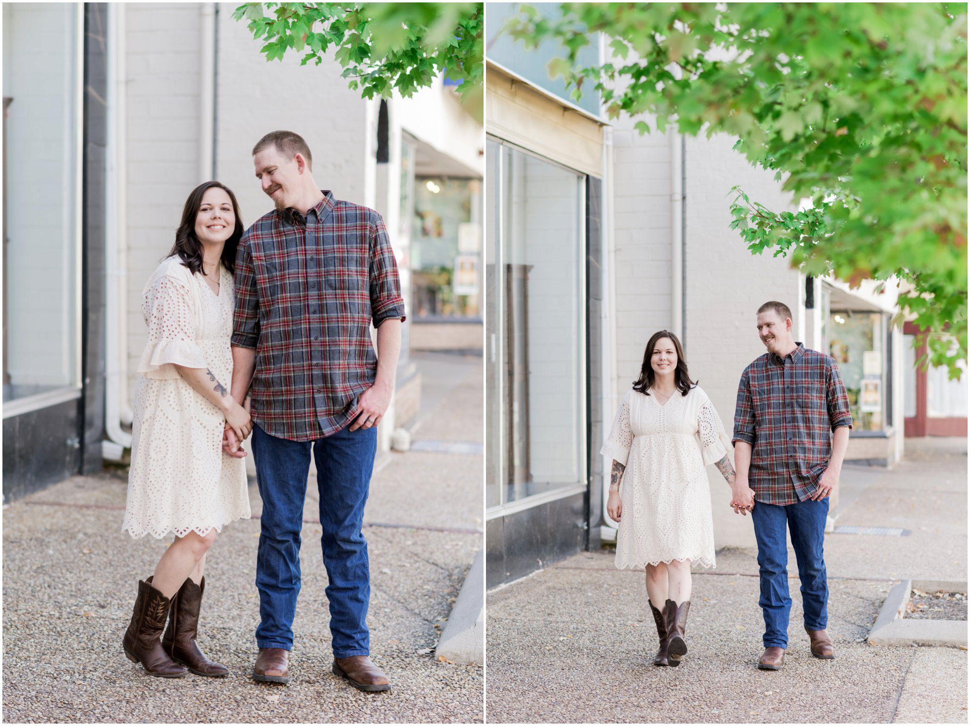 Front Royal Main Street Courthouse Elopement Franzi Lee Photography-4139.jpg