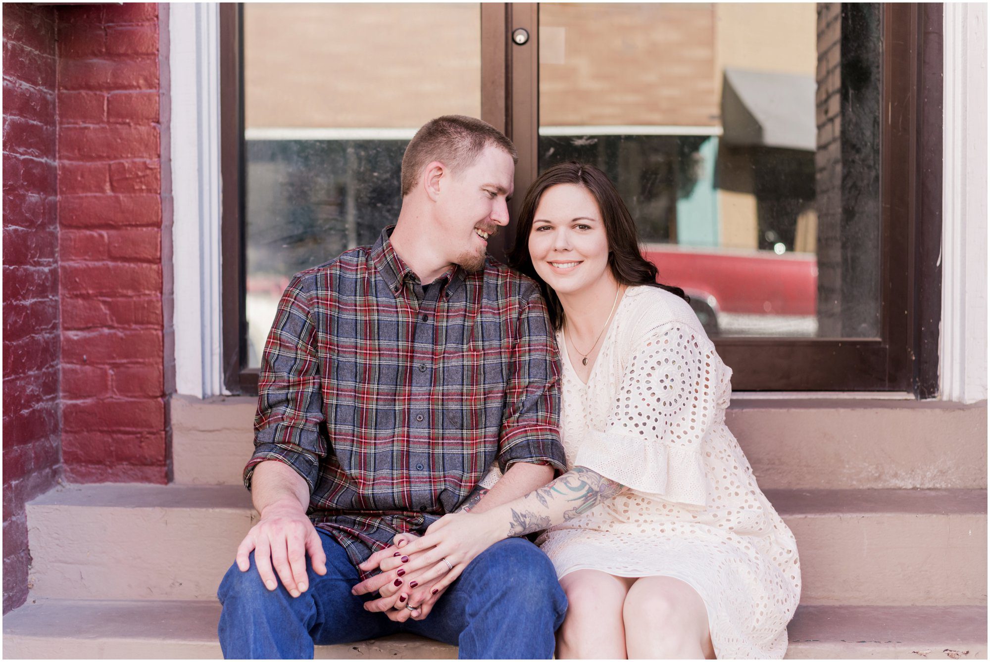 Front Royal Main Street Courthouse Elopement Franzi Lee Photography-4165.jpg