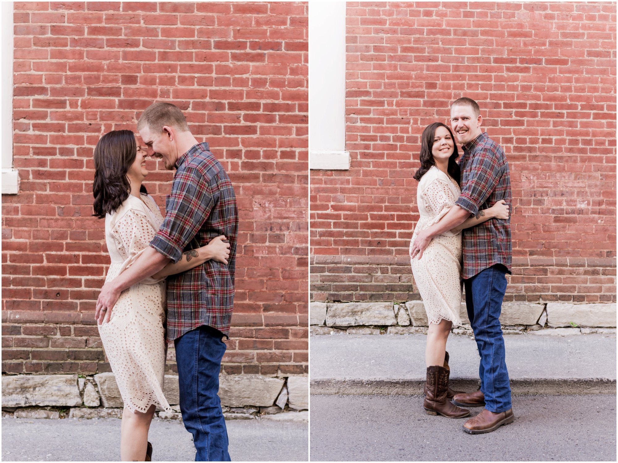 Front Royal Main Street Courthouse Elopement Franzi Lee Photography-4183.jpg
