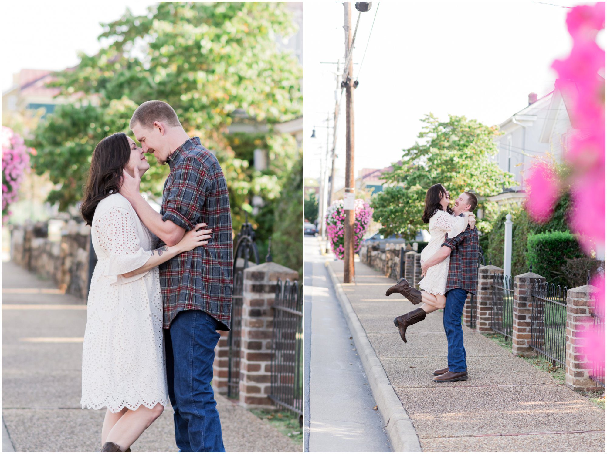 Front Royal Main Street Courthouse Elopement Franzi Lee Photography-4325.jpg