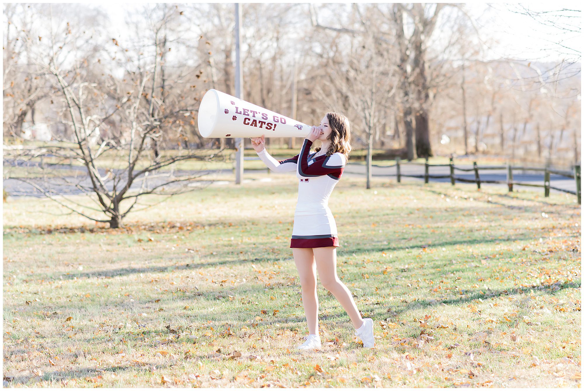 Hannah Warren County High Senior Front Royal Virginia Franzi Lee Photography