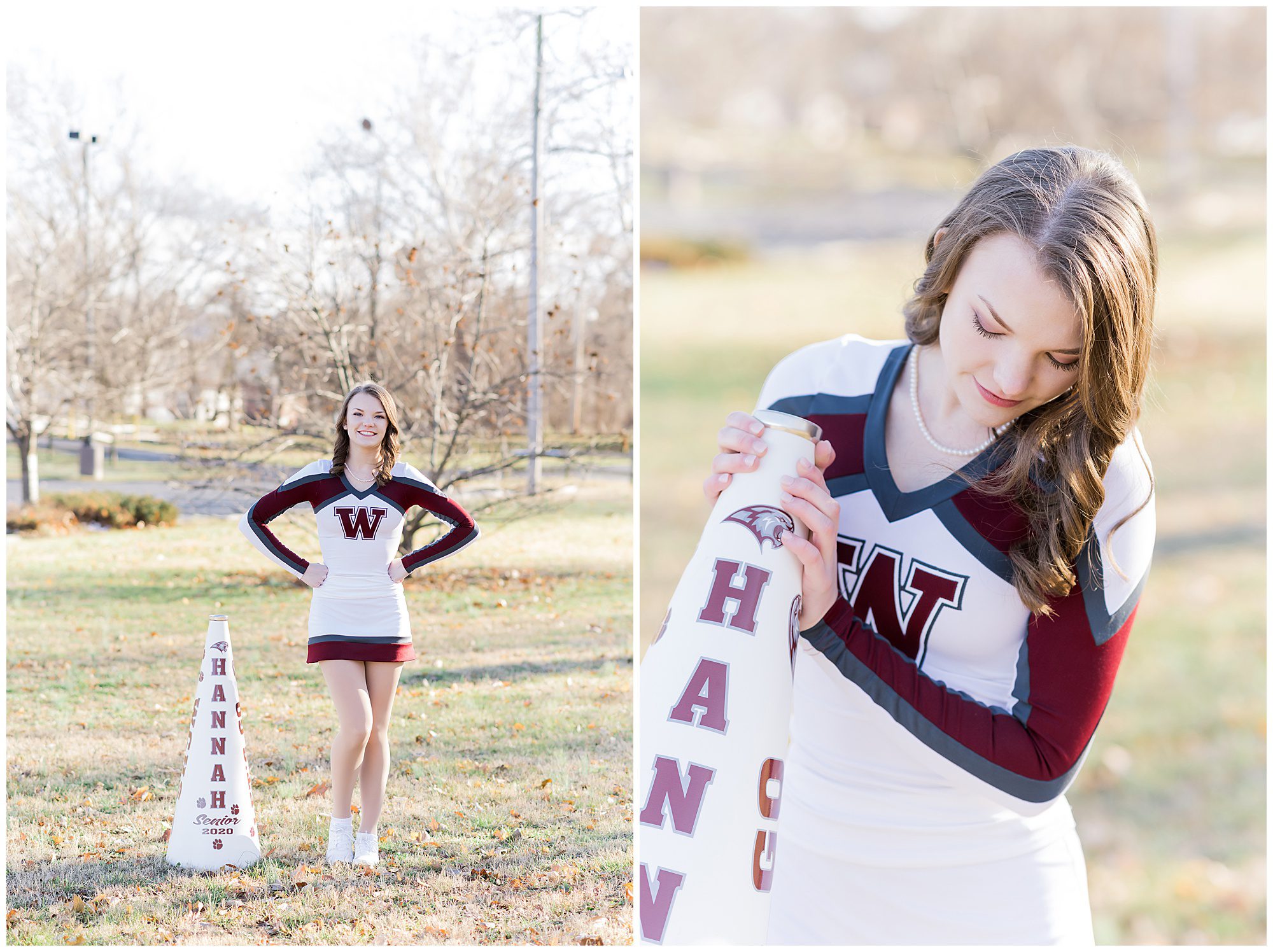 Hannah Warren County High Senior Front Royal Virginia Franzi Lee Photography