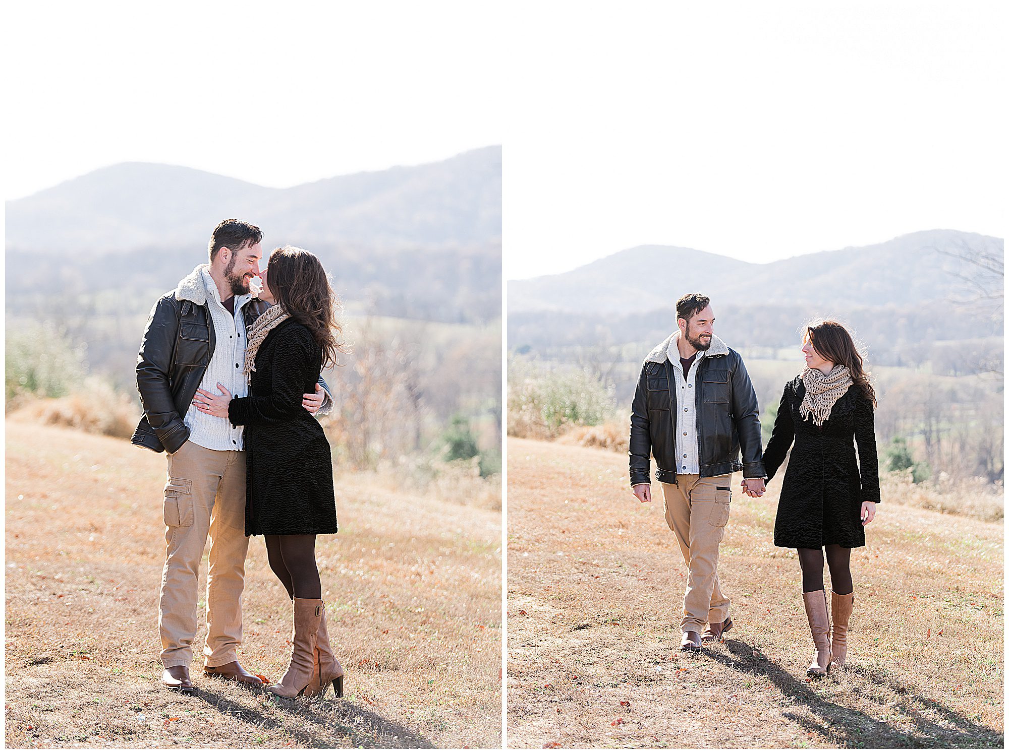 Blue Valley Vineyard Engagement Session Virginia Franzi Lee Photography-5540.jpg