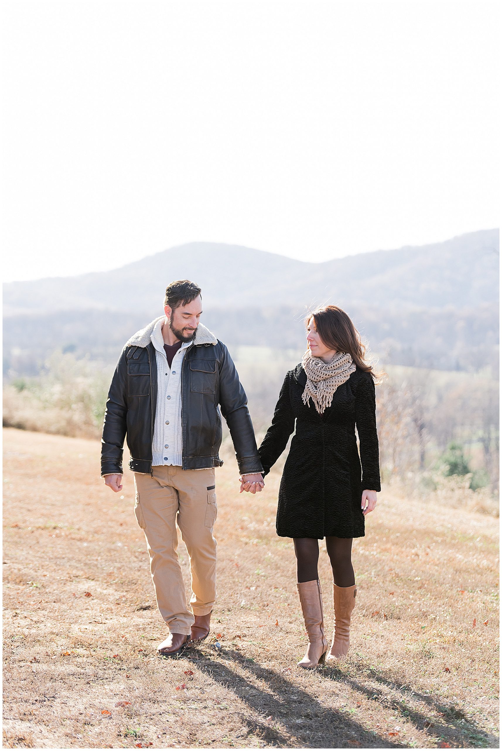 Blue Valley Vineyard Engagement Session Virginia Franzi Lee Photography-5555.jpg