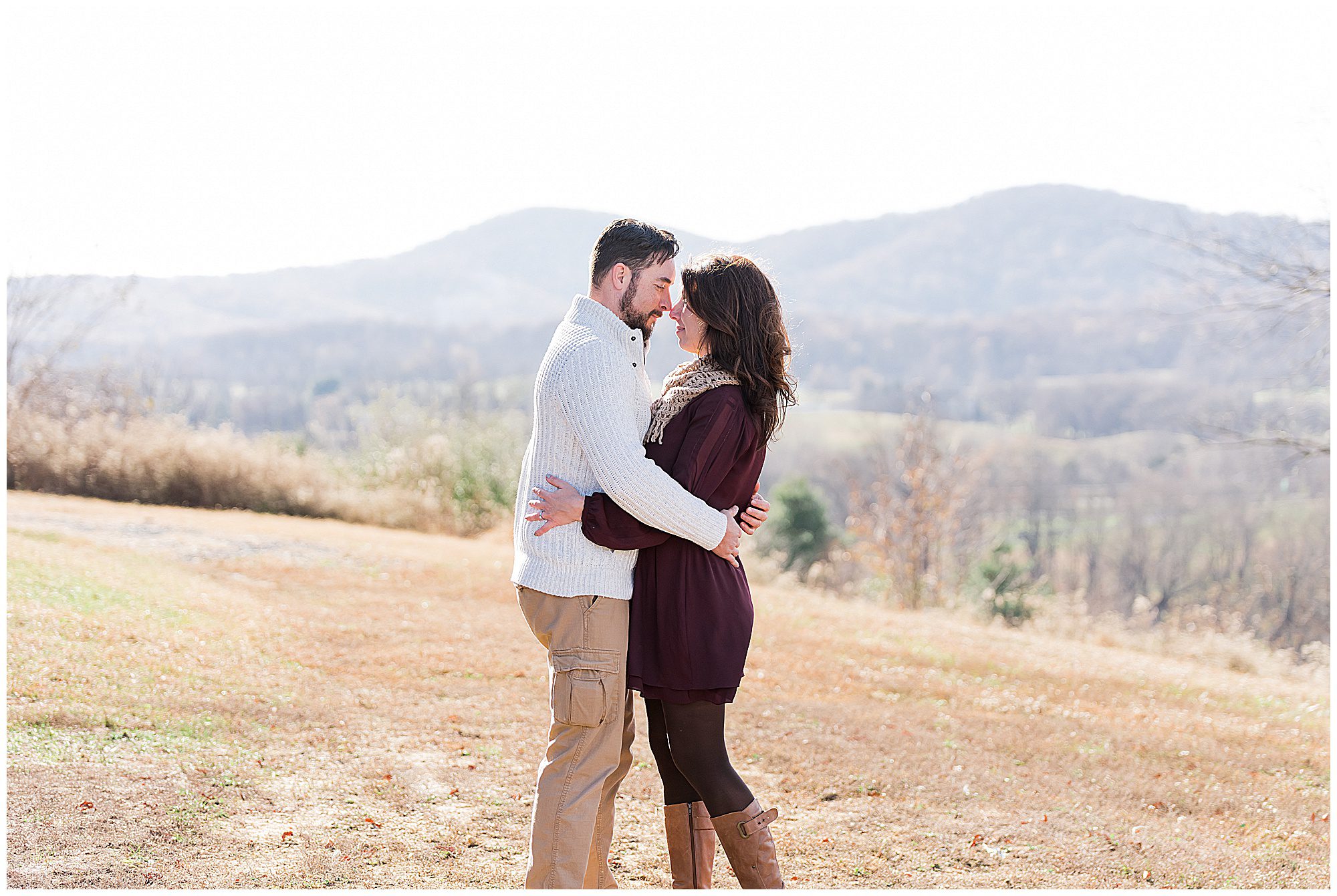 Blue Valley Vineyard Engagement Session Virginia Franzi Lee Photography-5598.jpg