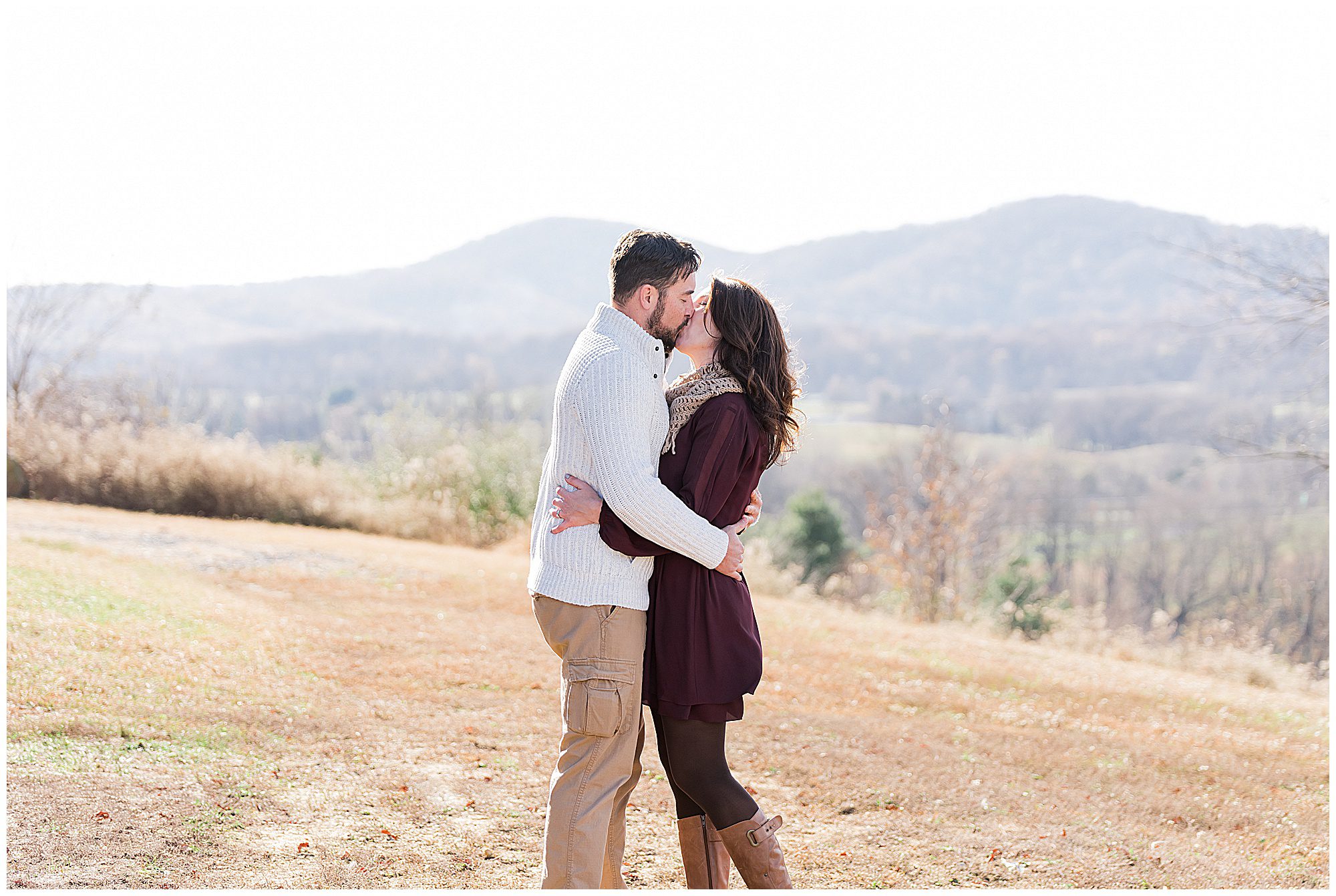 Blue Valley Vineyard Engagement Session Virginia Franzi Lee Photography-5601.jpg