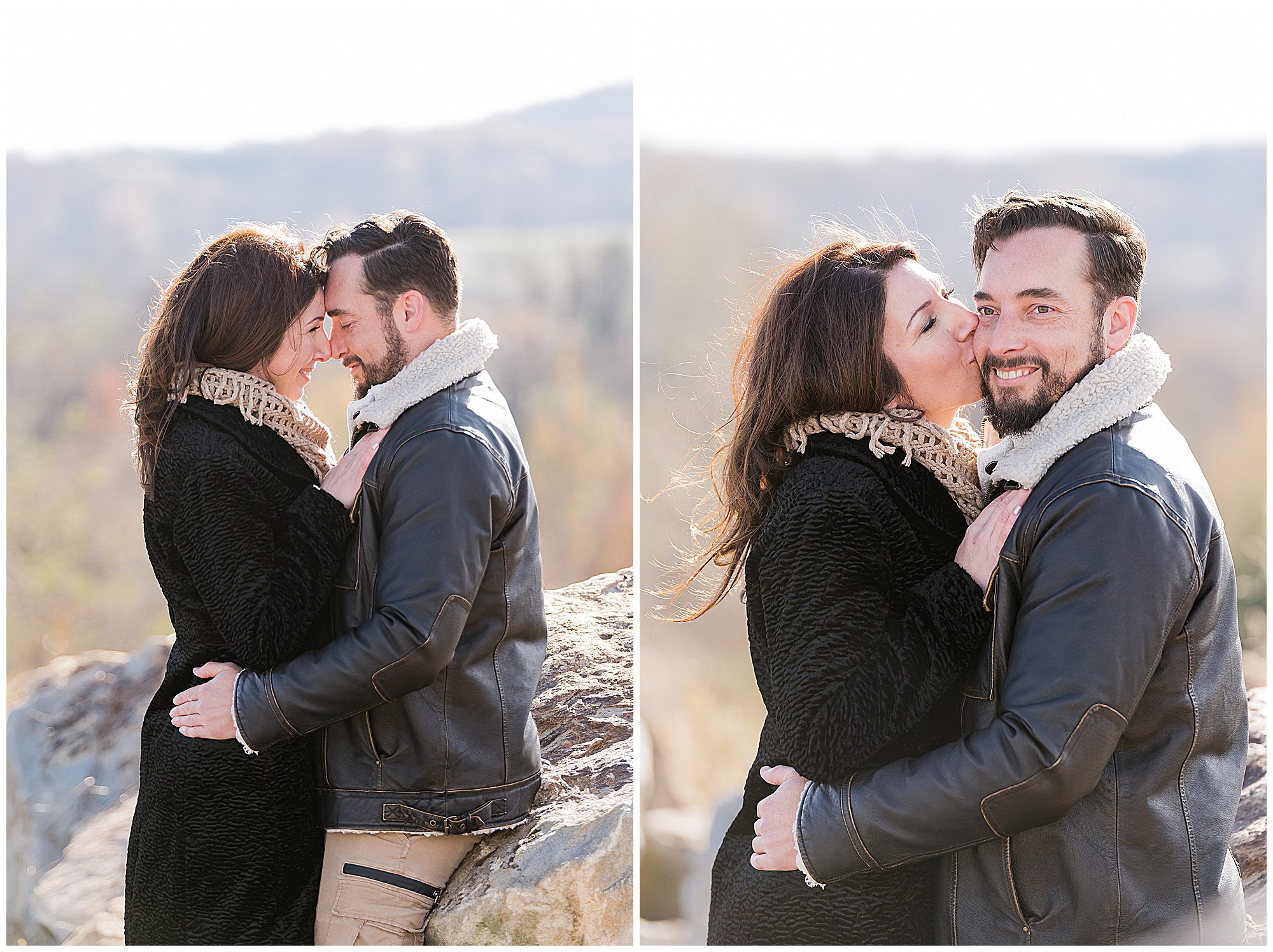 Blue Valley Vineyard Engagement Session Virginia Franzi Lee Photography-5641.jpg