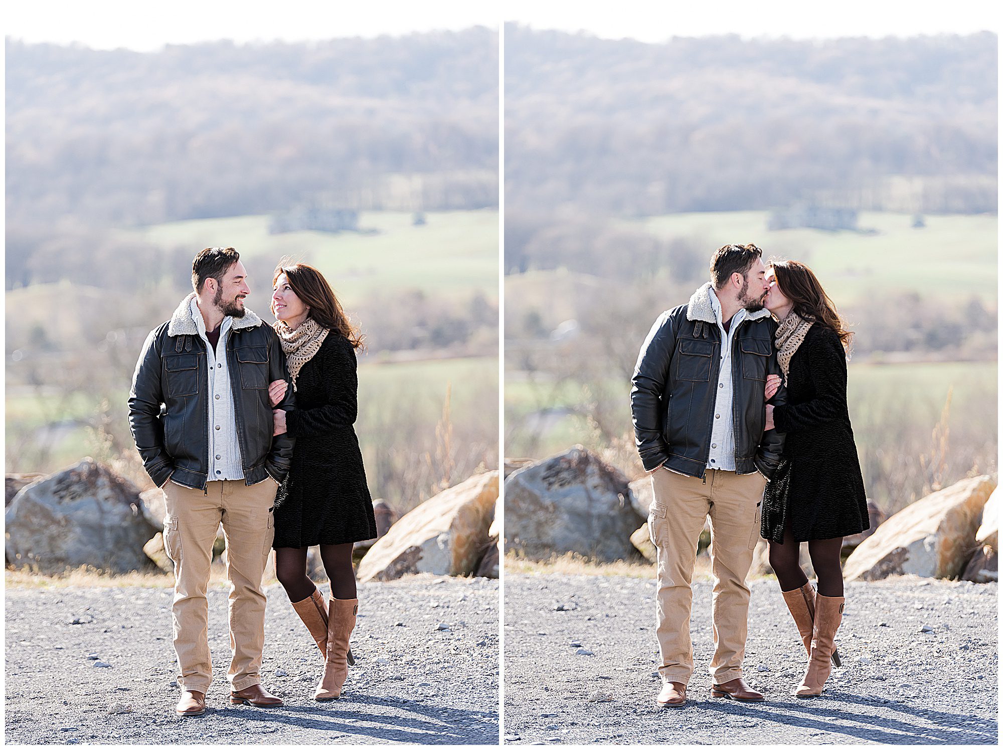 Blue Valley Vineyard Engagement Session Virginia Franzi Lee Photography-5654.jpg