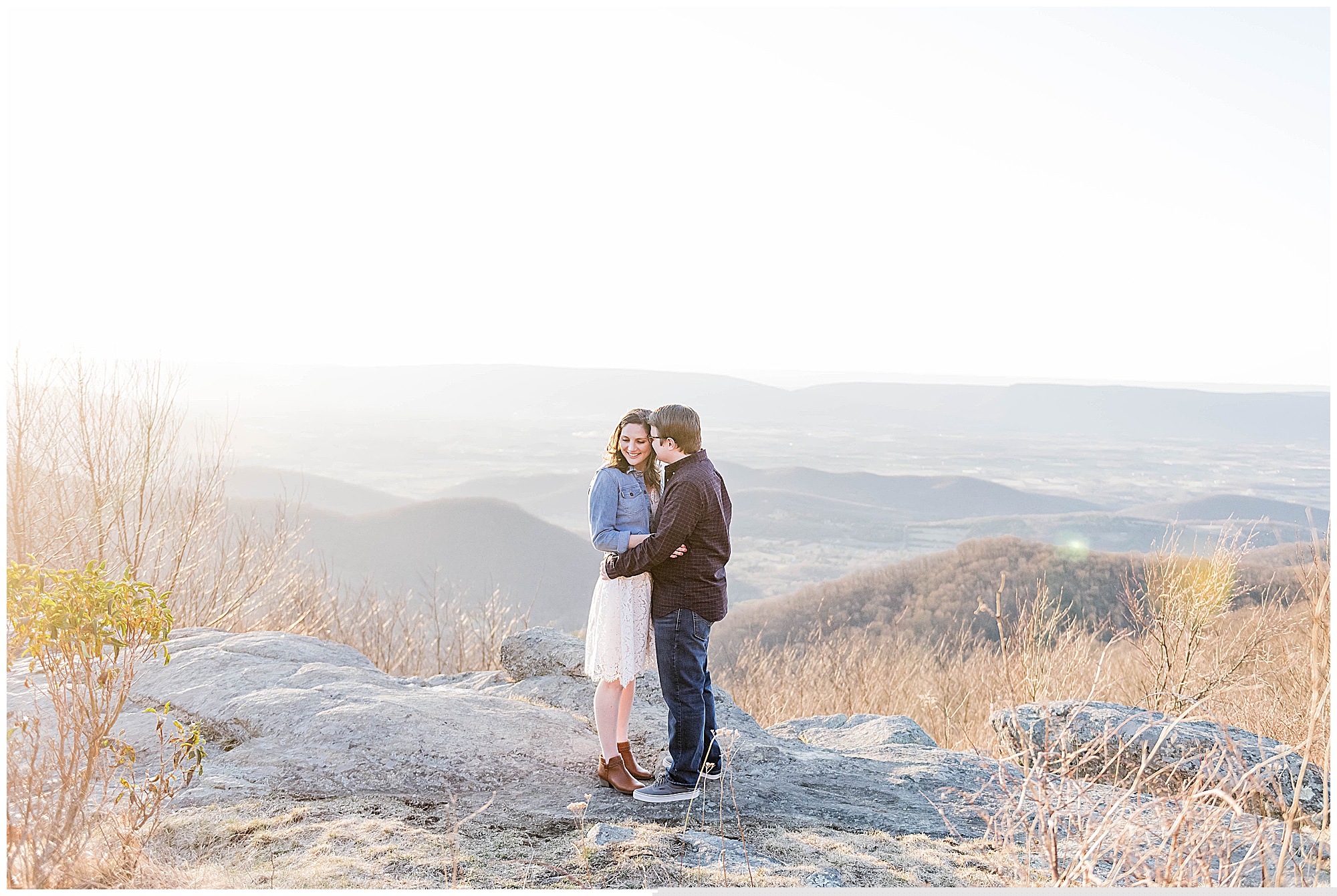 Timber Hollow Overlook Skyline Drive Engagement Franzi Lee Photography-0767.jpg