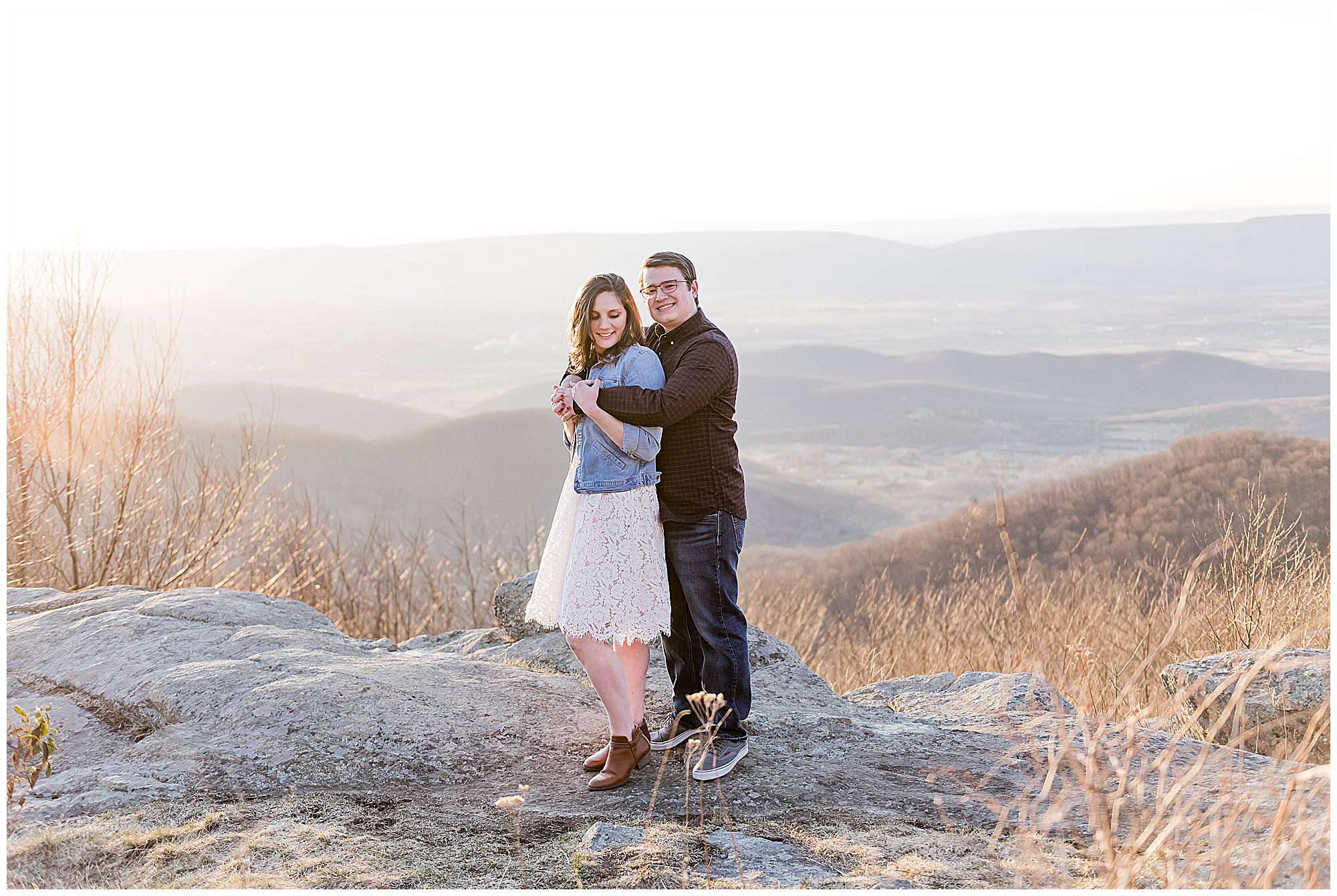 Timber Hollow Overlook Skyline Drive Engagement Franzi Lee Photography-0789.jpg