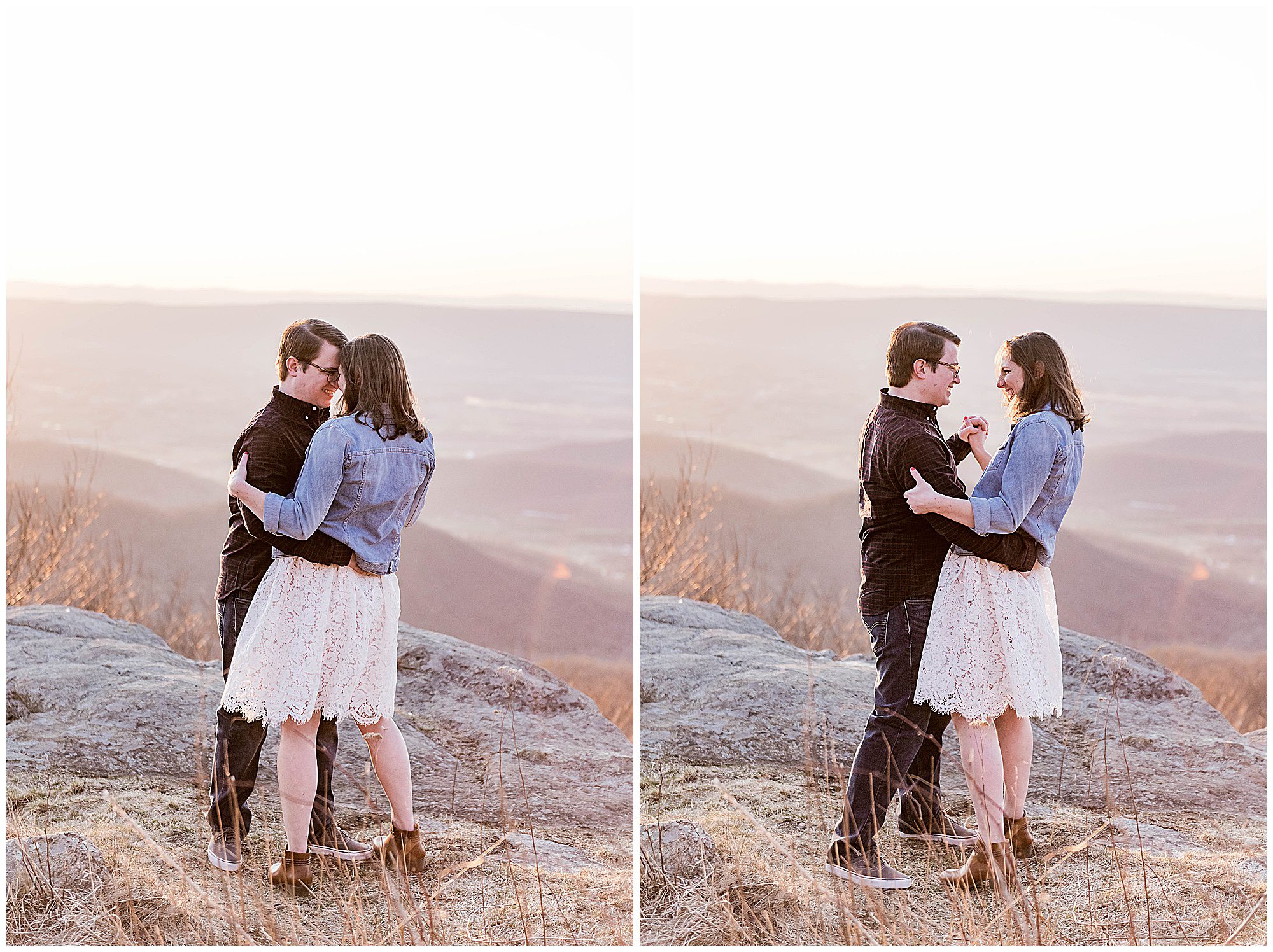 Timber Hollow Overlook Skyline Drive Engagement Franzi Lee Photography-0878.jpg