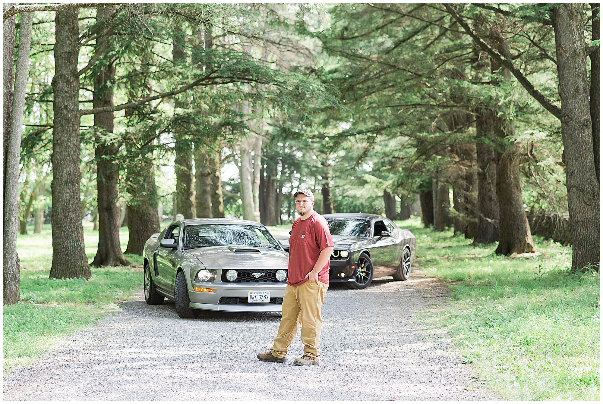 Nick Senior Session