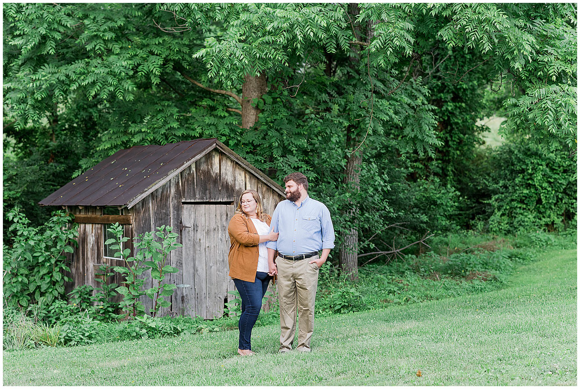 Lee & Ben Bendemeer Family Farm Engagement Delaplane Virginia Franzi Lee Photography-4838.jpg