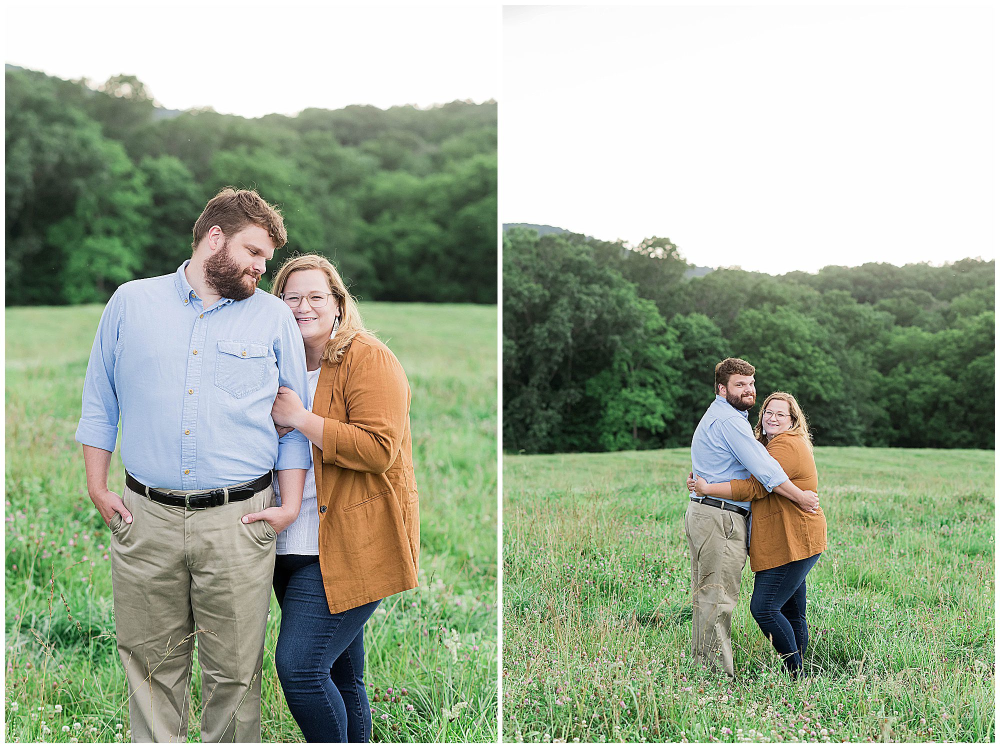 Lee & Ben Bendemeer Family Farm Engagement Delaplane Virginia Franzi Lee Photography-4916.jpg