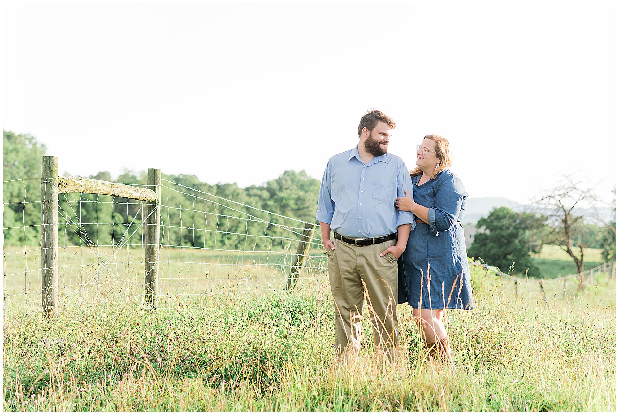 Lee & Ben Bendemeer Family Farm Engagement Delaplane Virginia Franzi Lee Photography-5070.jpg