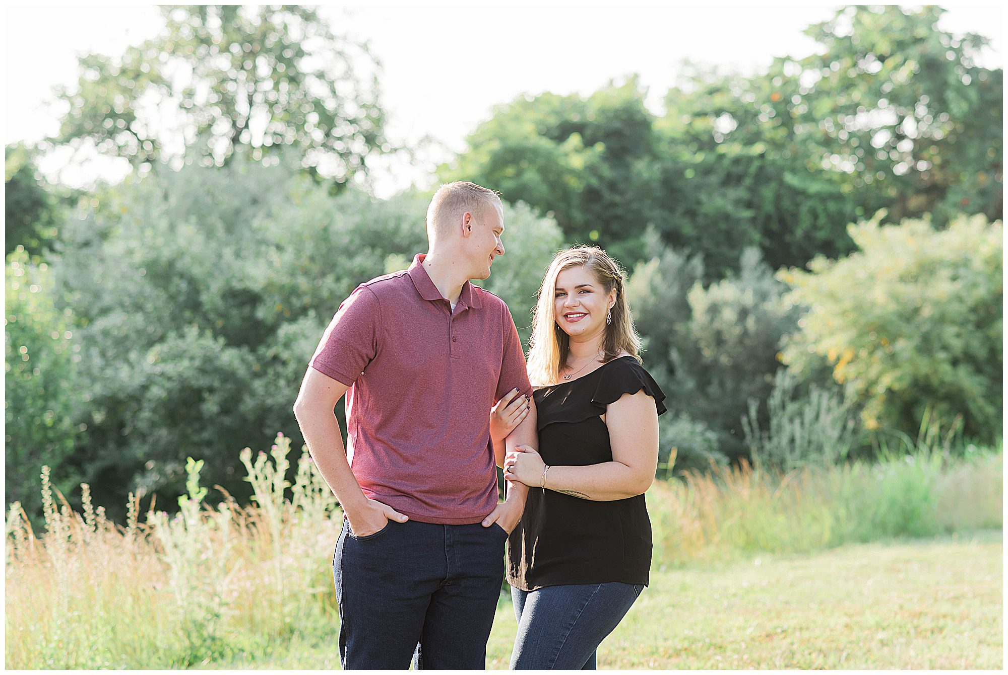 Anniversary Session Rockland Park Front Royal Virginia Franzi Lee Photography-6190.jpg