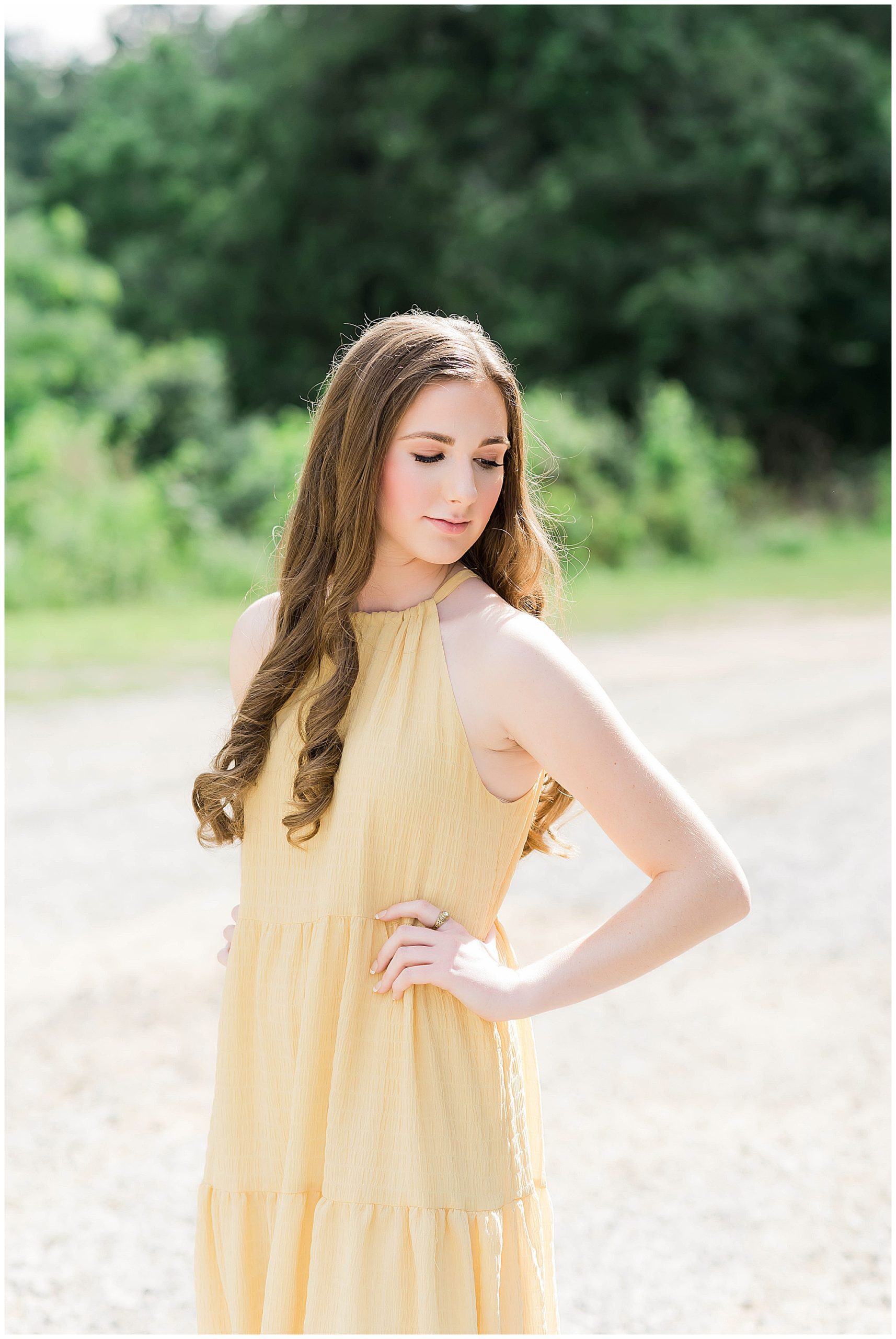 Jenna High School Senior Session Bluemont Vineyard Foggy Bottom Virginia Franzi Lee Photography-5811.jpg