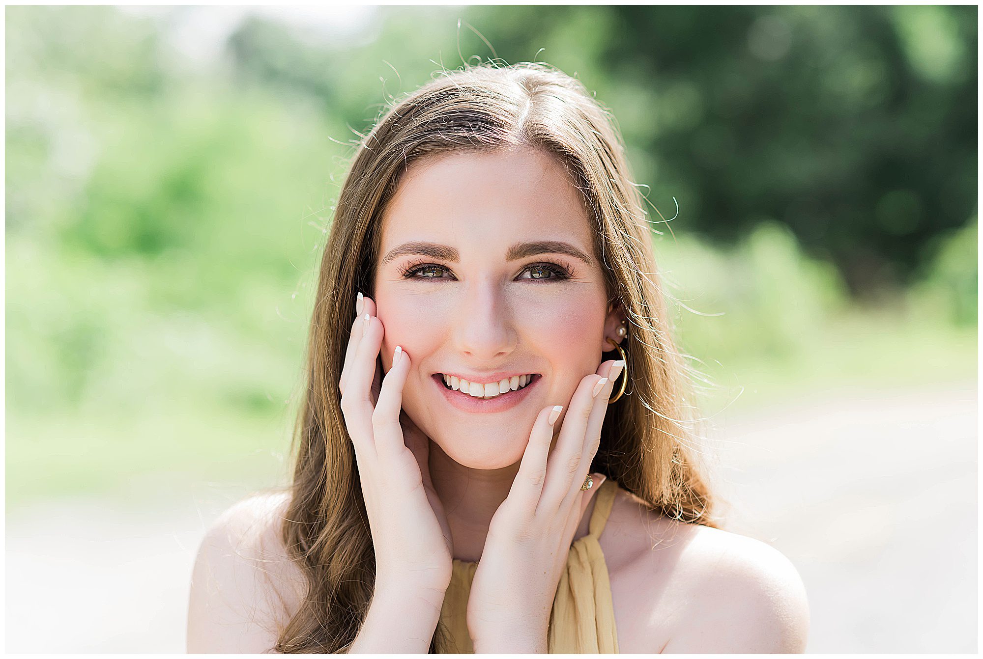 Jenna High School Senior Session Bluemont Vineyard Foggy Bottom Virginia Franzi Lee Photography-5820.jpg