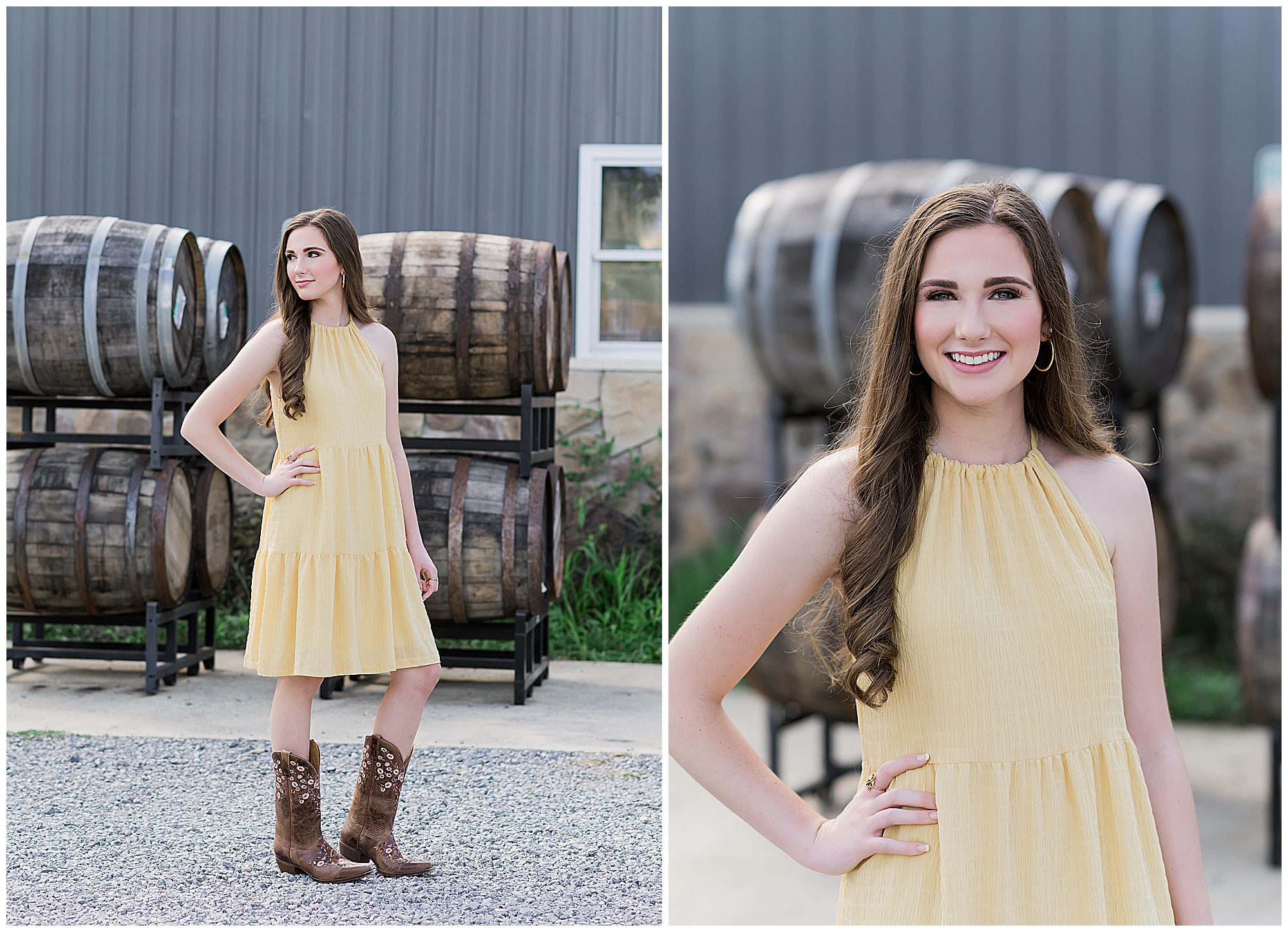 Jenna High School Senior Session Bluemont Vineyard Foggy Bottom Virginia Franzi Lee Photography-5860.jpg