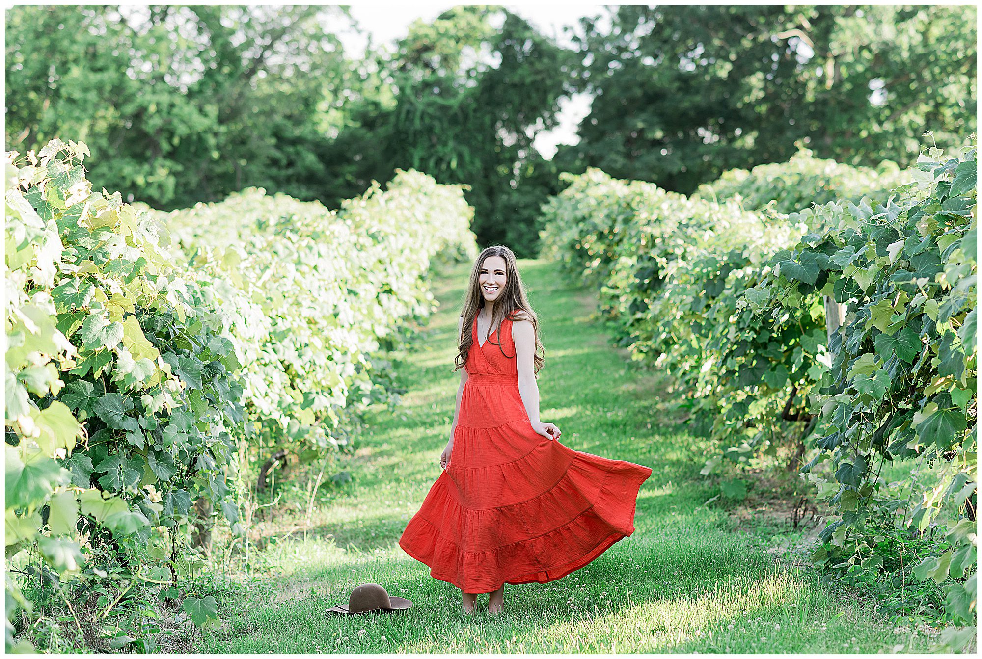 Jenna High School Senior Session Bluemont Vineyard Foggy Bottom Virginia Franzi Lee Photography-6040 2.jpg