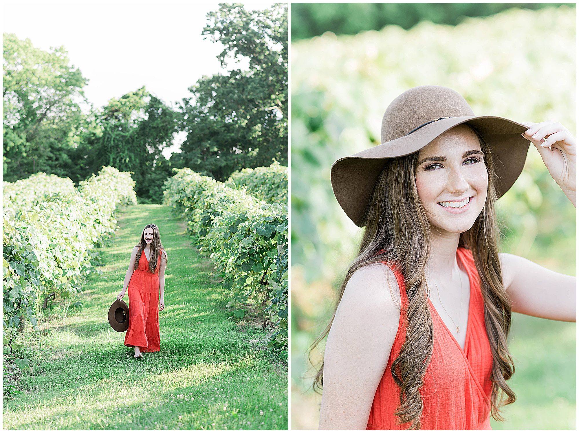 Jenna High School Senior Session Bluemont Vineyard Foggy Bottom Virginia Franzi Lee Photography-6050.jpg