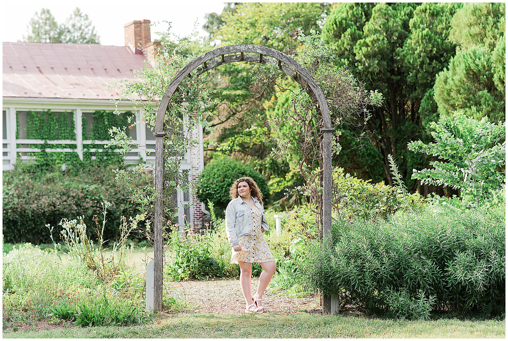 Katelyn High School Senior Blandy Farm Arboretum Virginia Franzi Lee Photography-6707.jpg