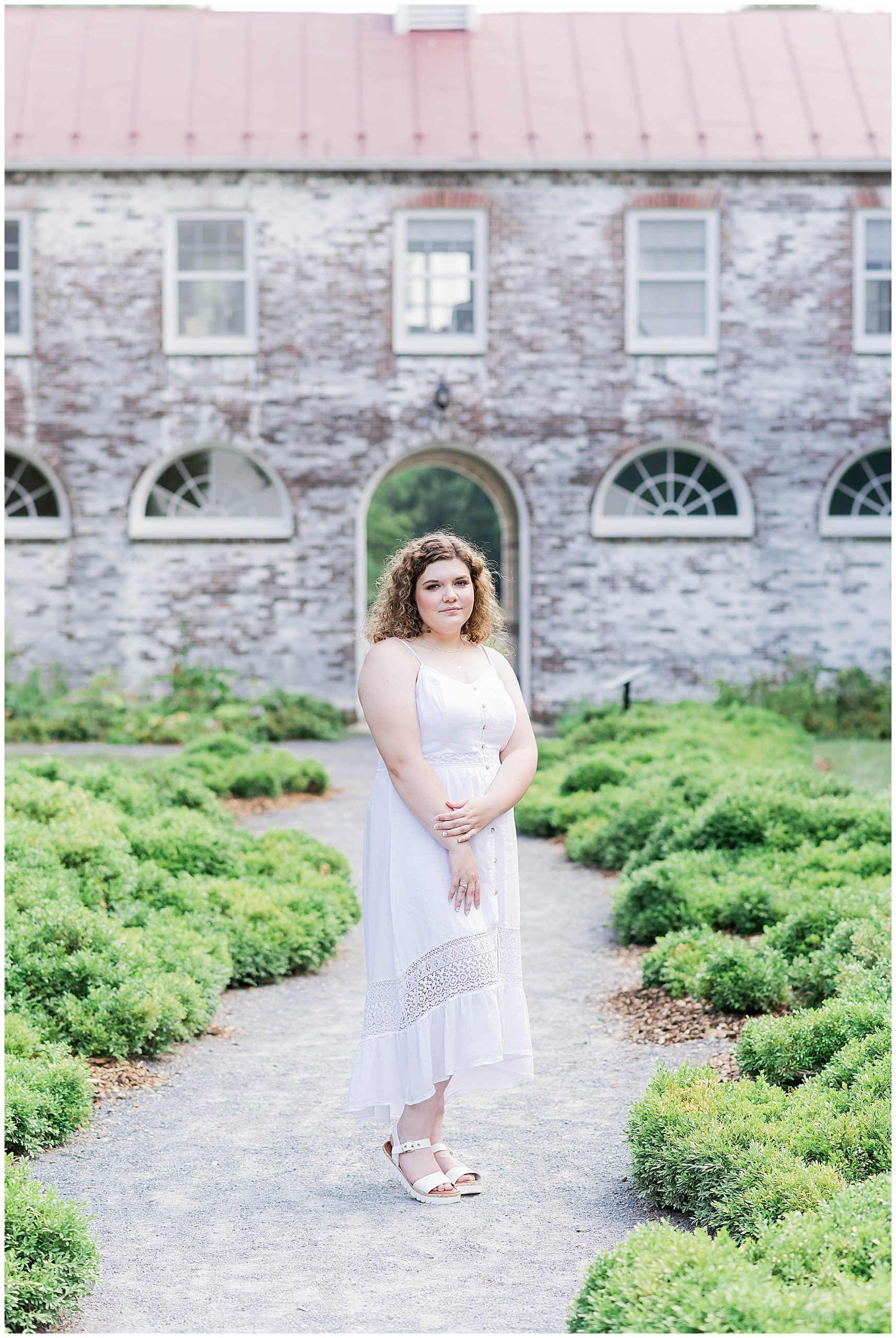 Katelyn High School Senior Blandy Farm Arboretum Virginia Franzi Lee Photography-6718.jpg