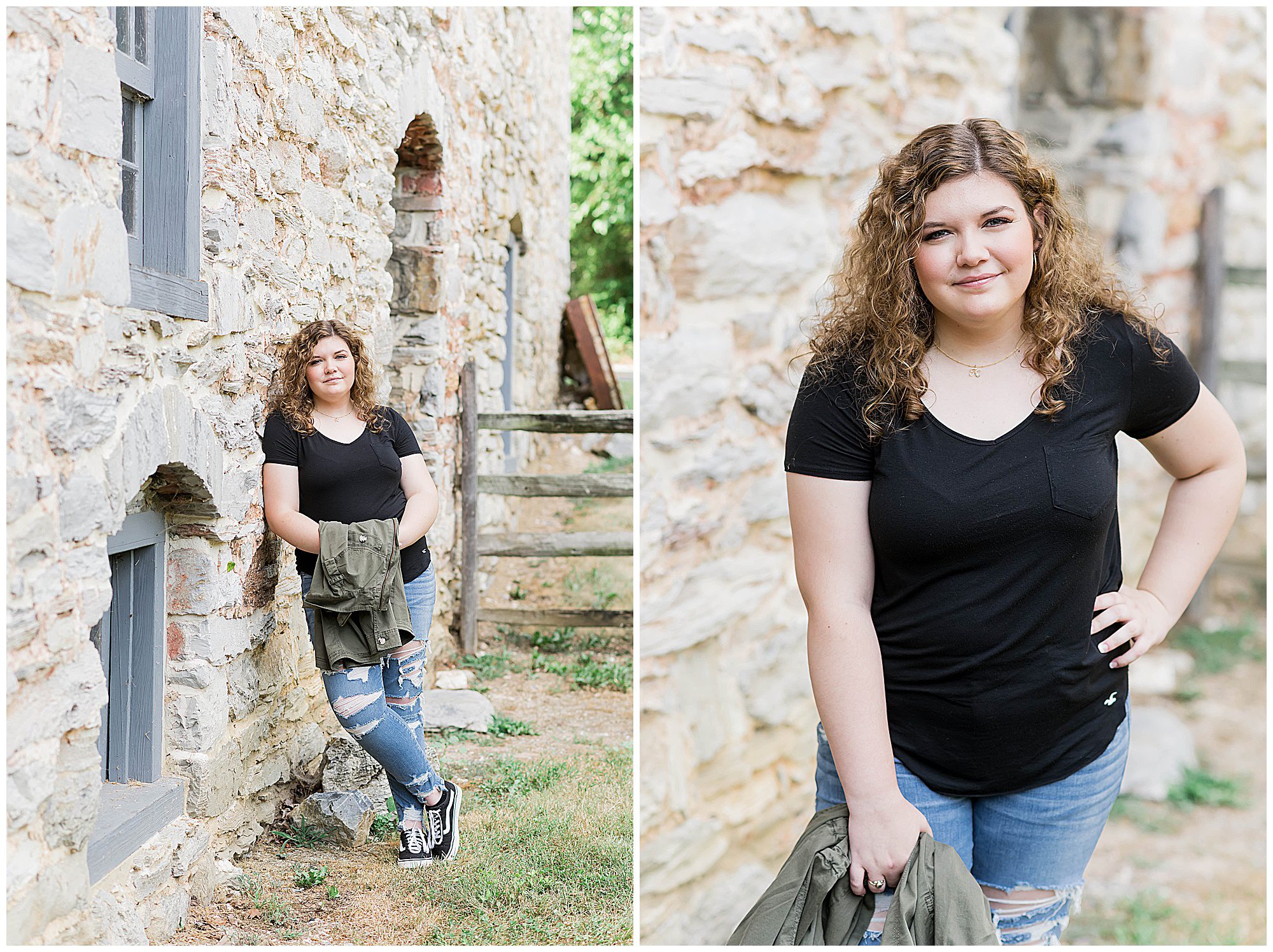 Katelyn High School Senior Burnwell Morgan Mill Virginia Franzi Lee Photography-6563.jpg