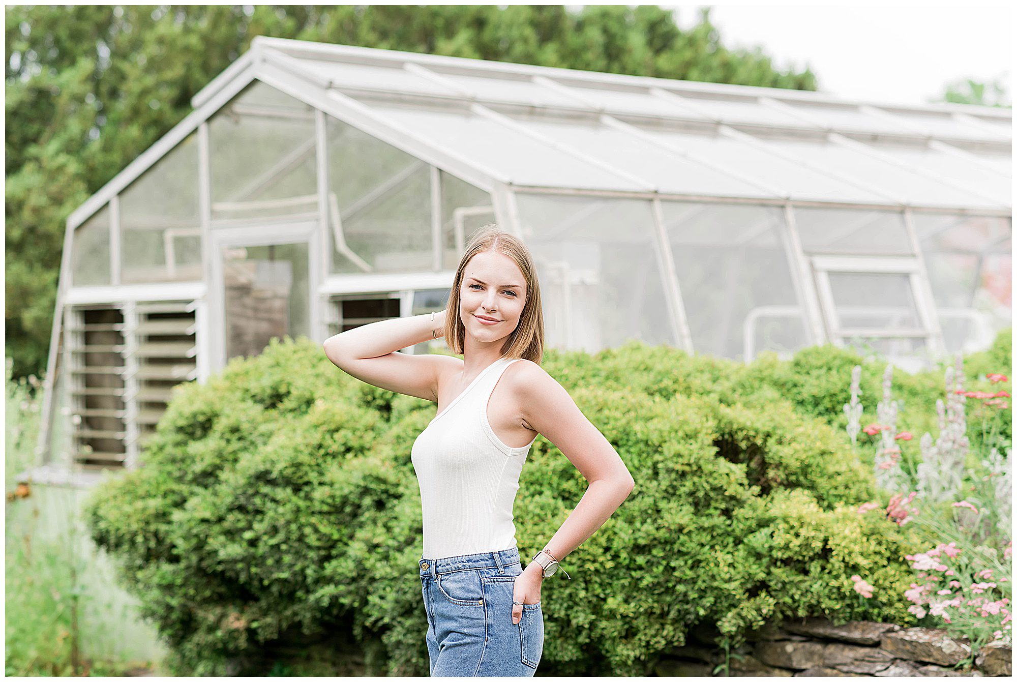 Madison Warren County High Senior Session Virginia Arboretum Virginia Franzi Lee Photography-4434.jpg