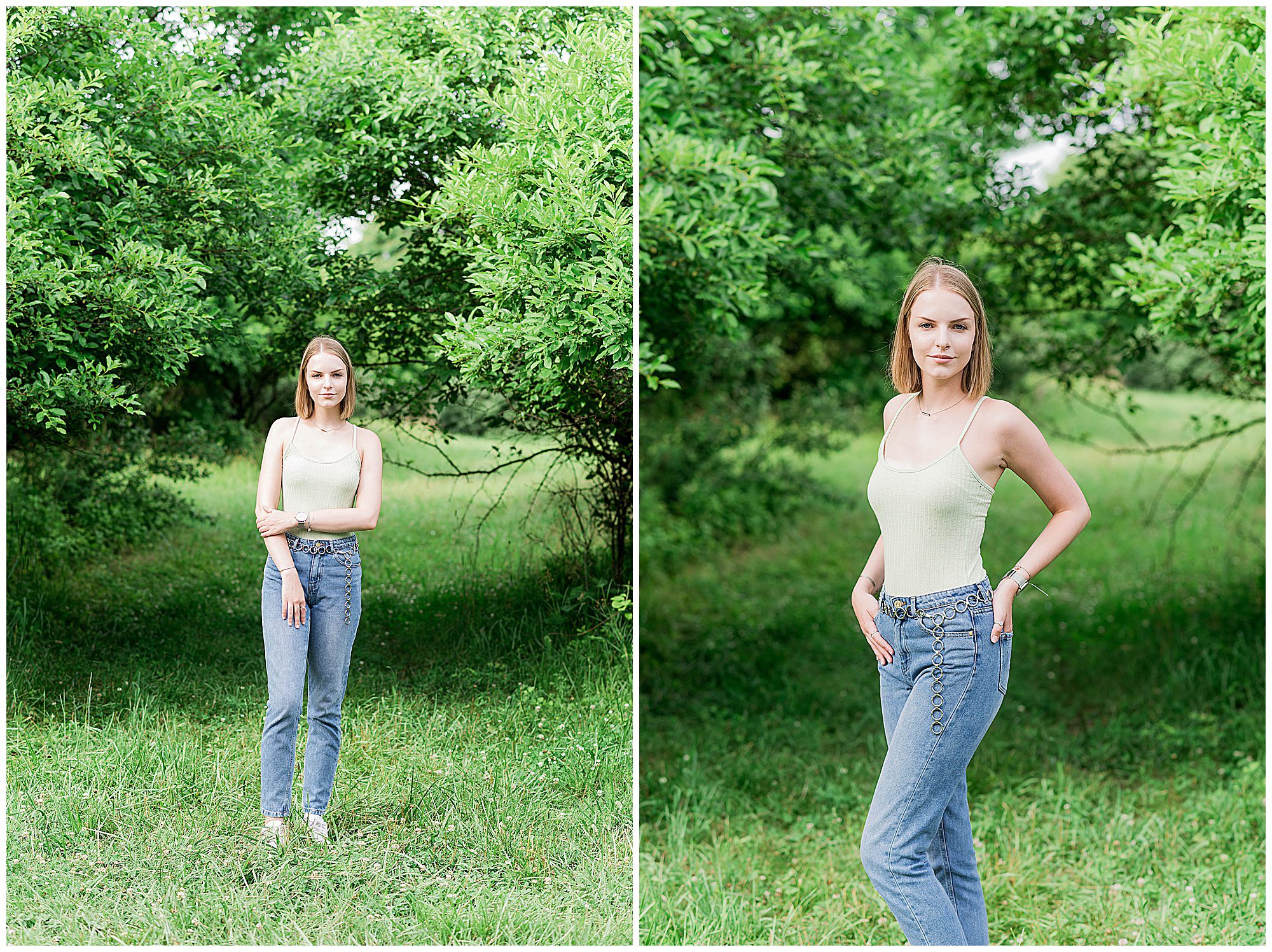 Madison Warren County High Senior Session Virginia Arboretum Virginia Franzi Lee Photography-4541.jpg