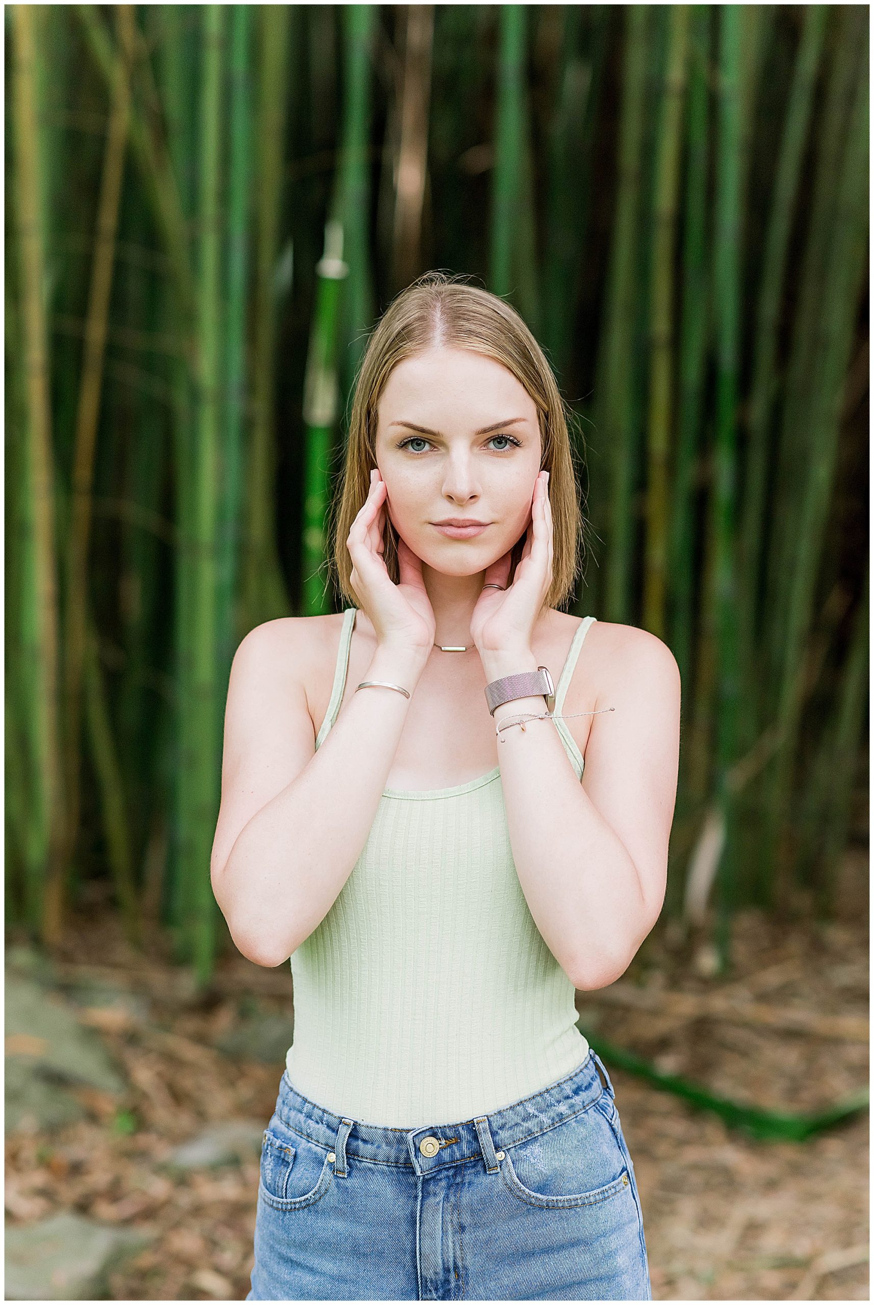 Madison Warren County High Senior Session Virginia Arboretum Virginia Franzi Lee Photography-4557.jpg