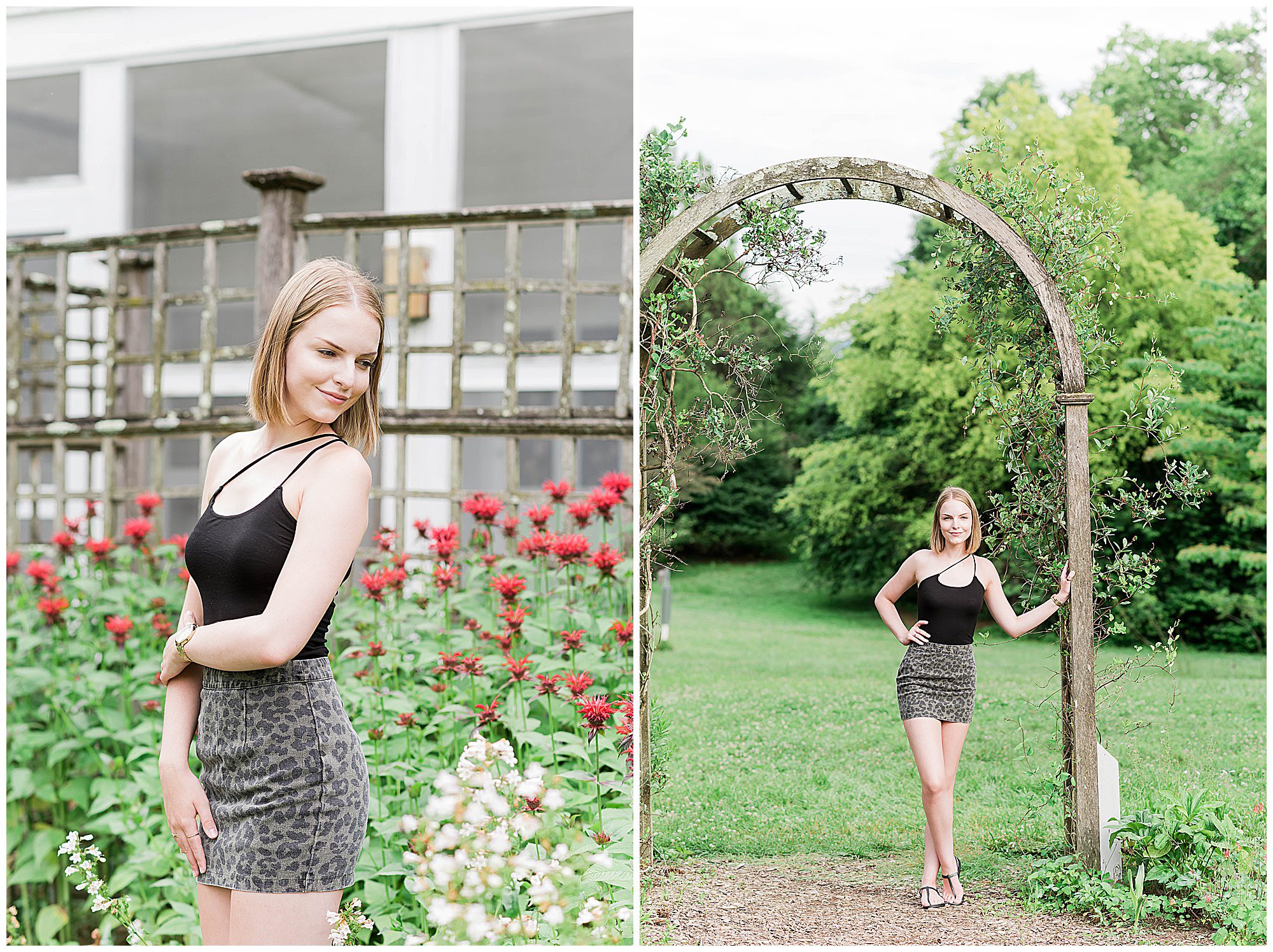 Madison Warren County High Senior Session Virginia Arboretum Virginia Franzi Lee Photography-4576.jpg